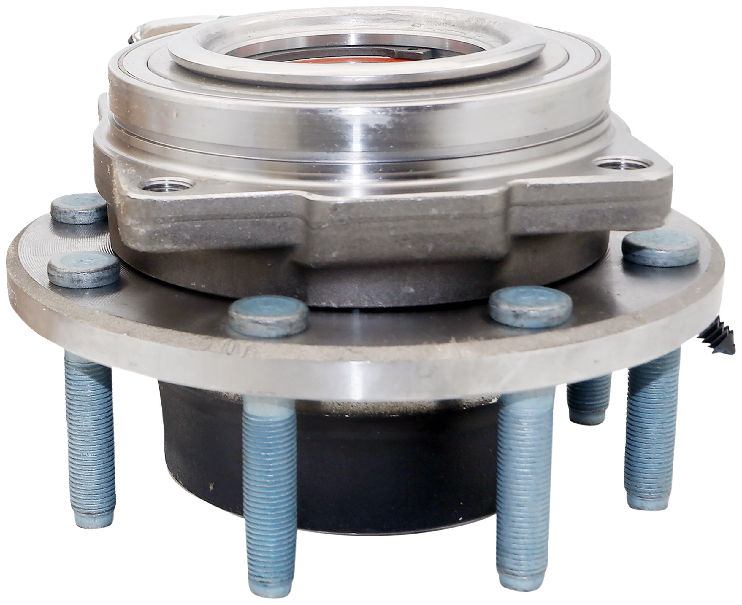 Wheel Hub And Bearing Assembly
