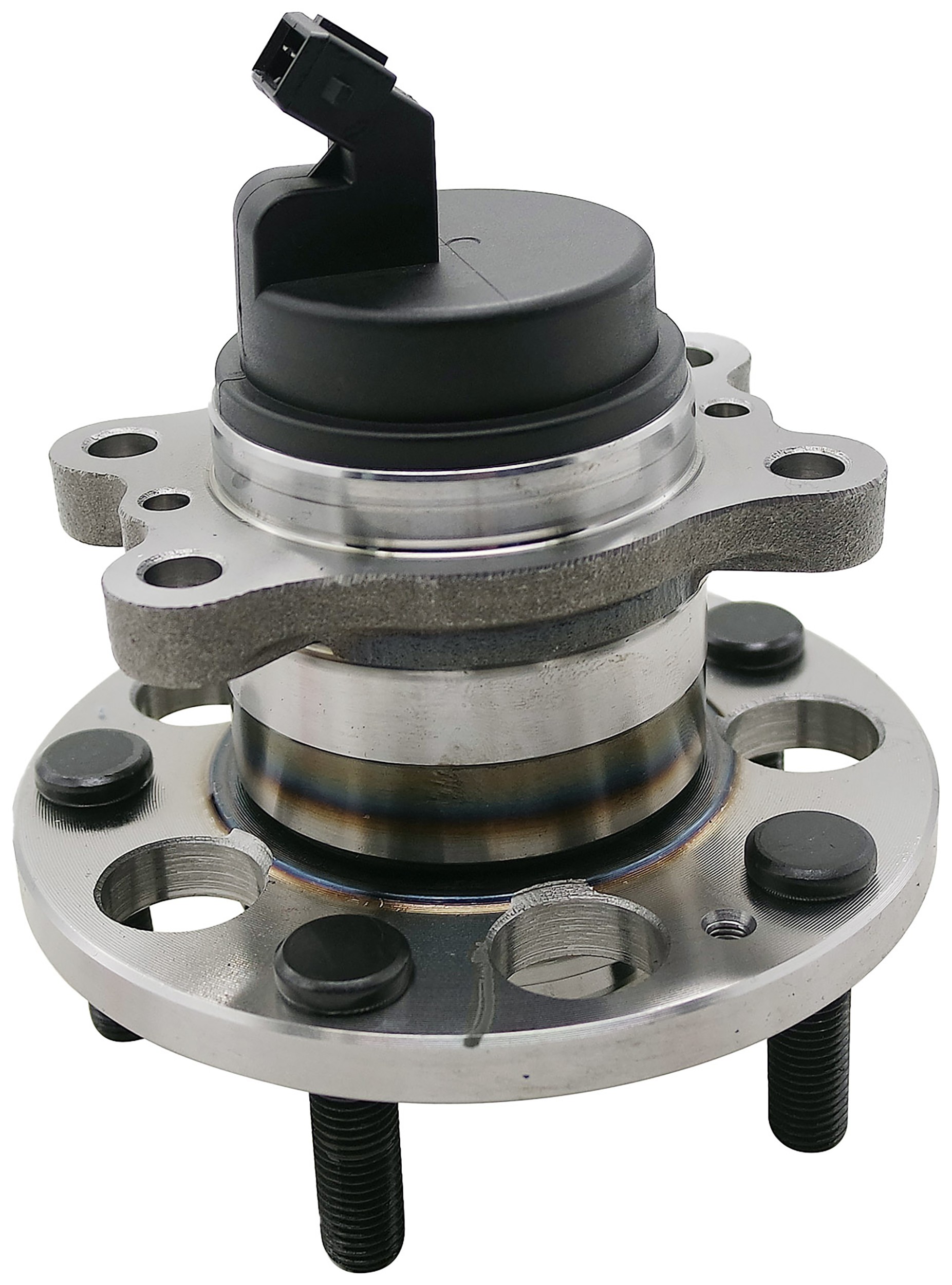 Wheel Hub And Bearing Assembly