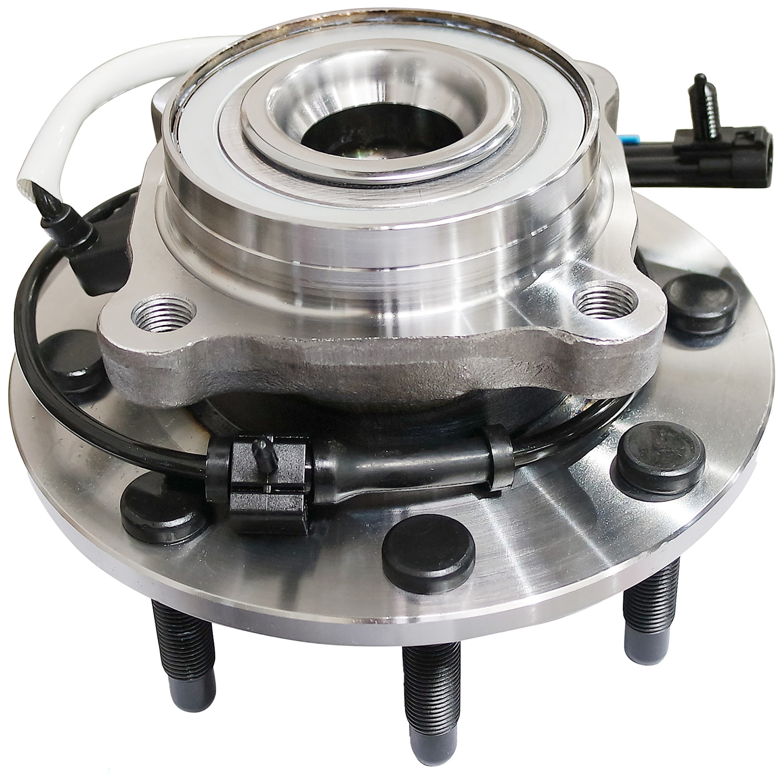 Wheel Hub And Bearing Assembly