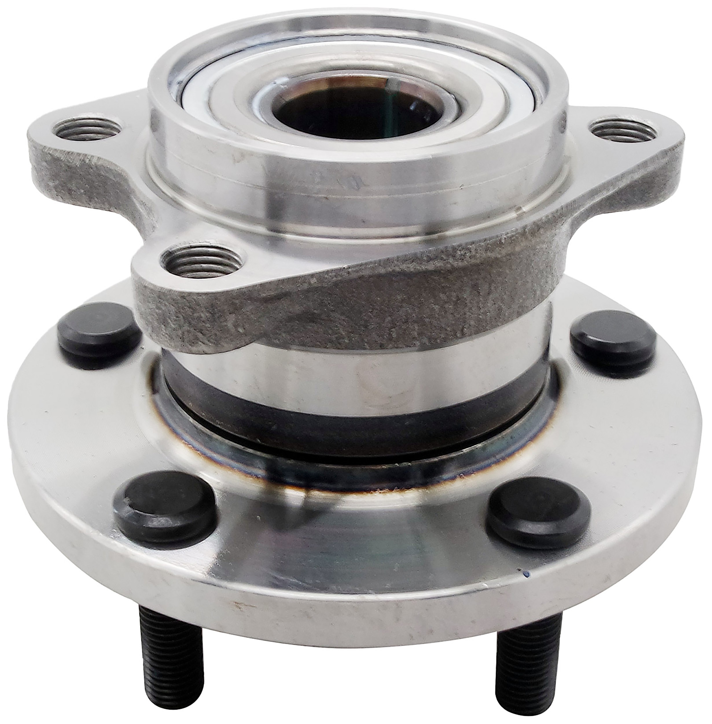 Wheel Hub And Bearing Assembly