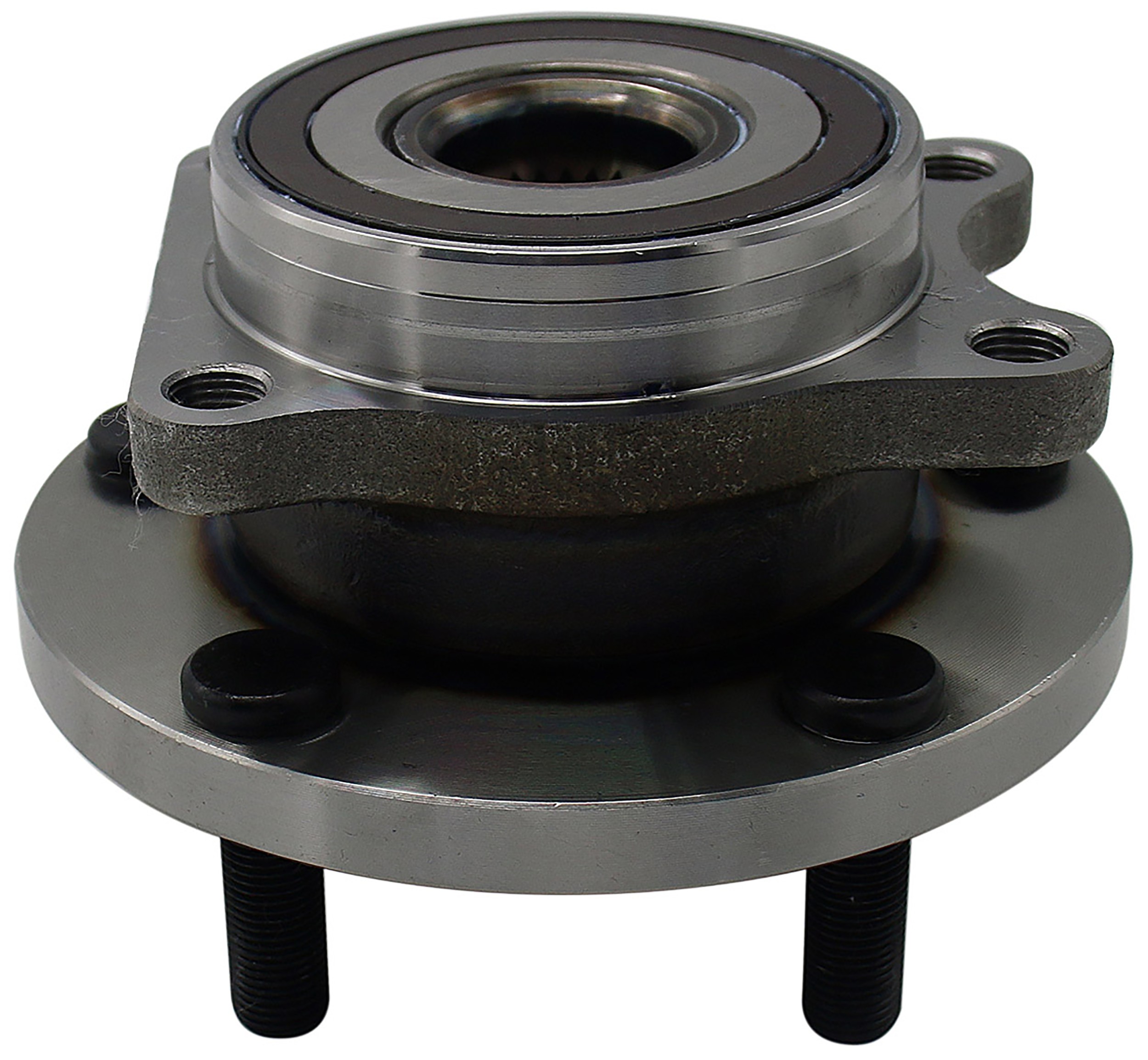 Wheel Hub And Bearing Assembly