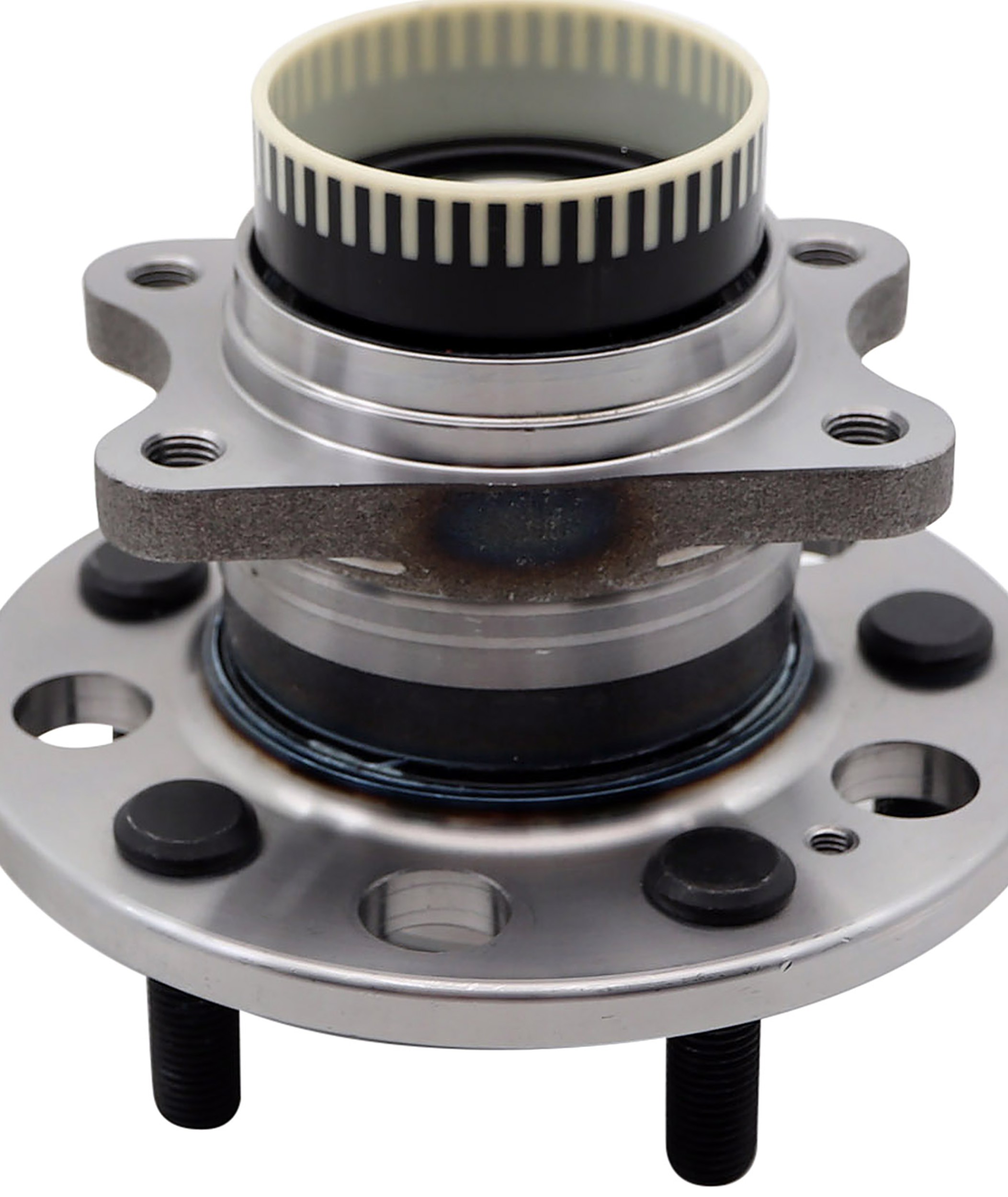 Wheel Hub And Bearing Assembly
