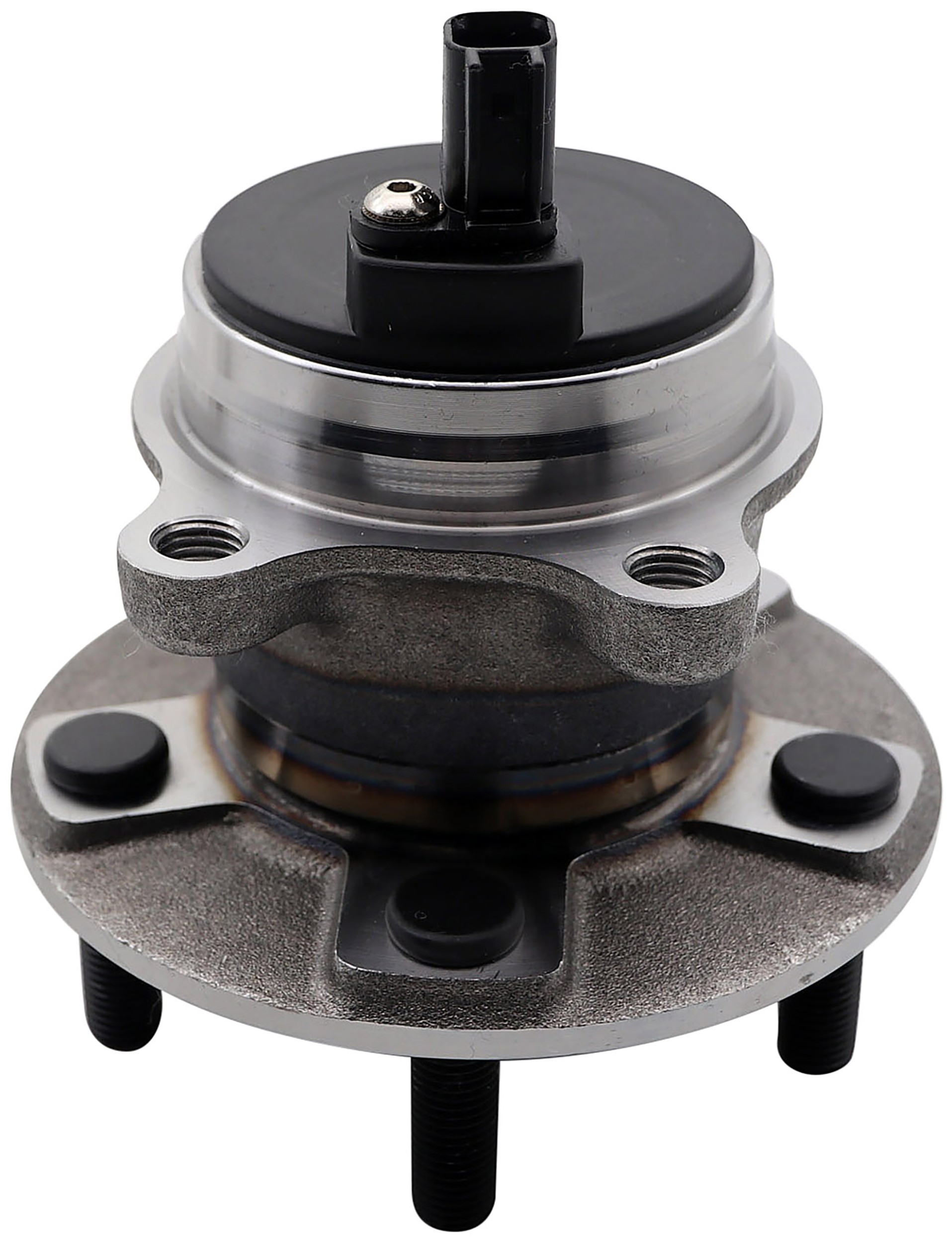 Wheel Hub And Bearing Assembly