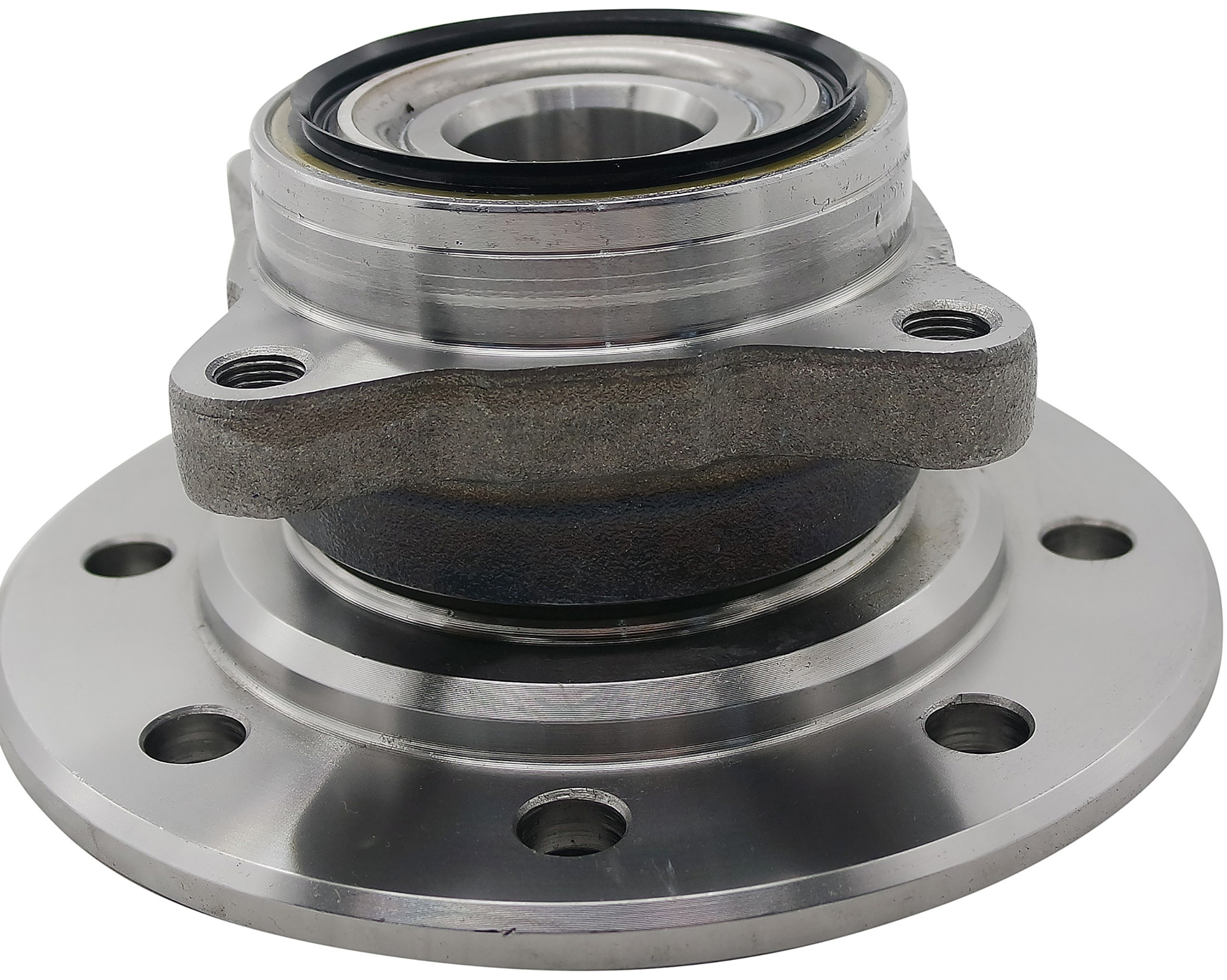 Wheel Hub And Bearing Assembly
