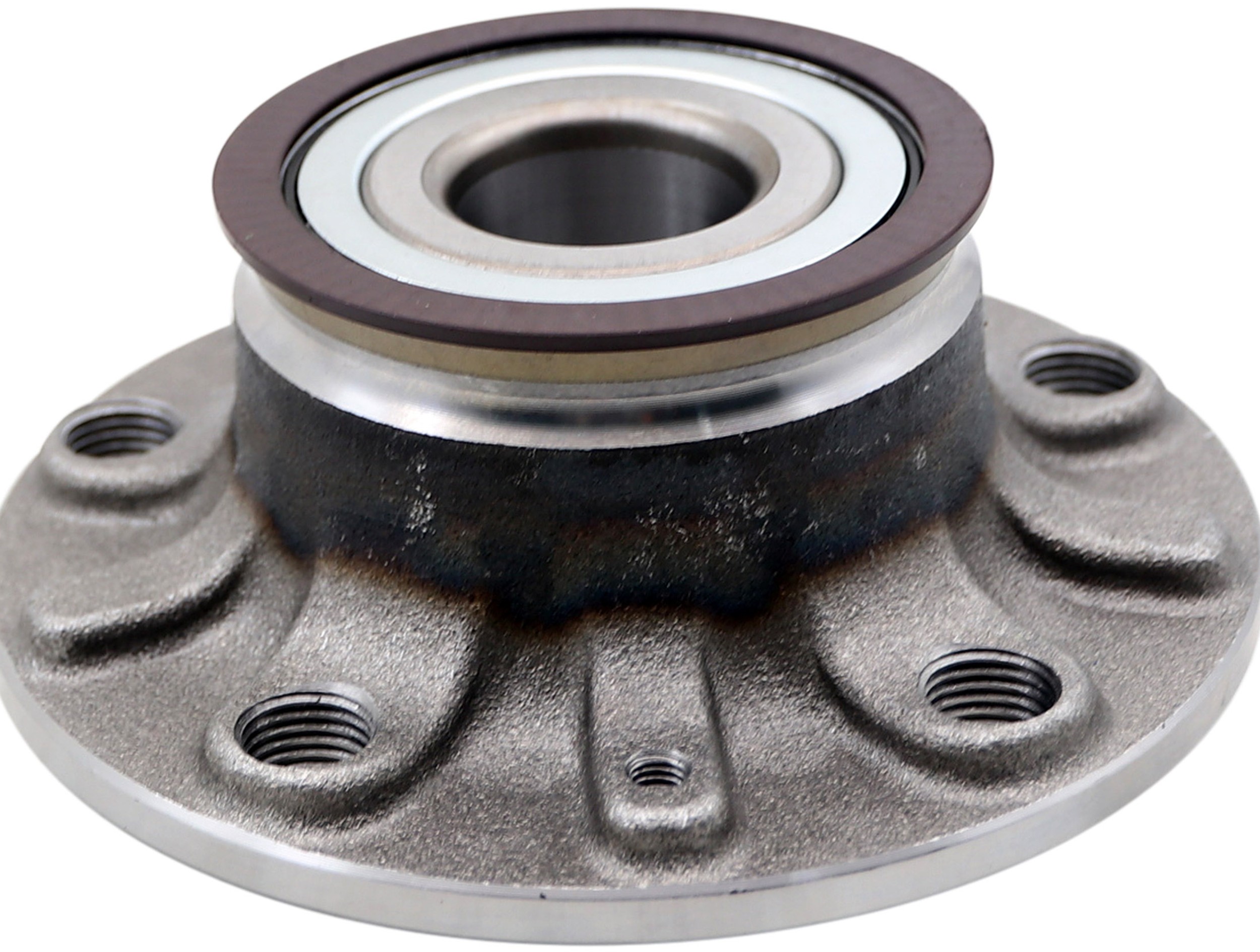 Wheel Hub And Bearing Assembly