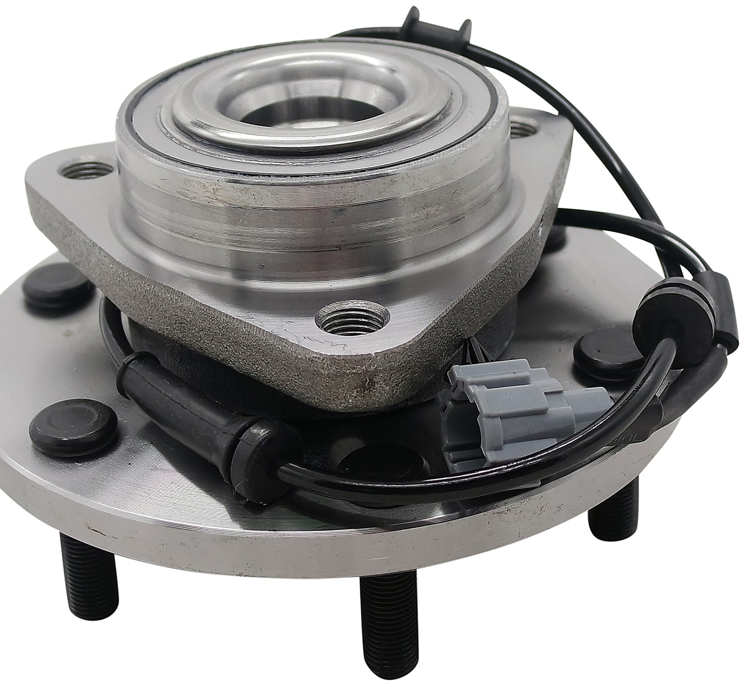 Wheel Hub And Bearing Assembly