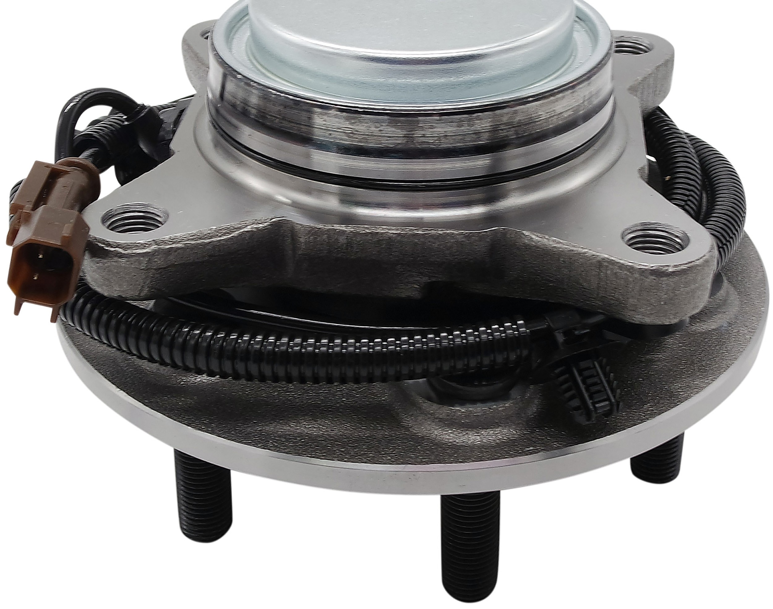 Wheel Hub And Bearing Assembly