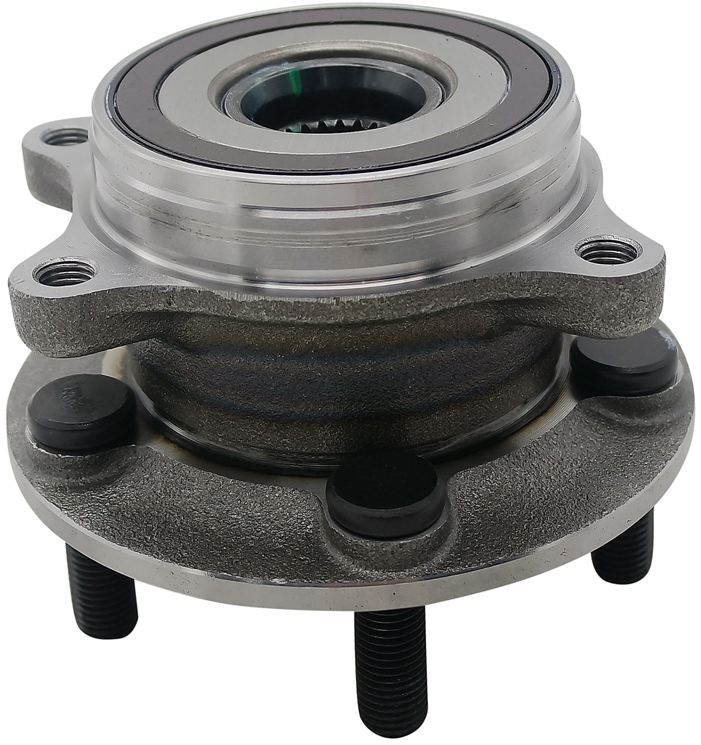 Wheel Hub And Bearing Assembly