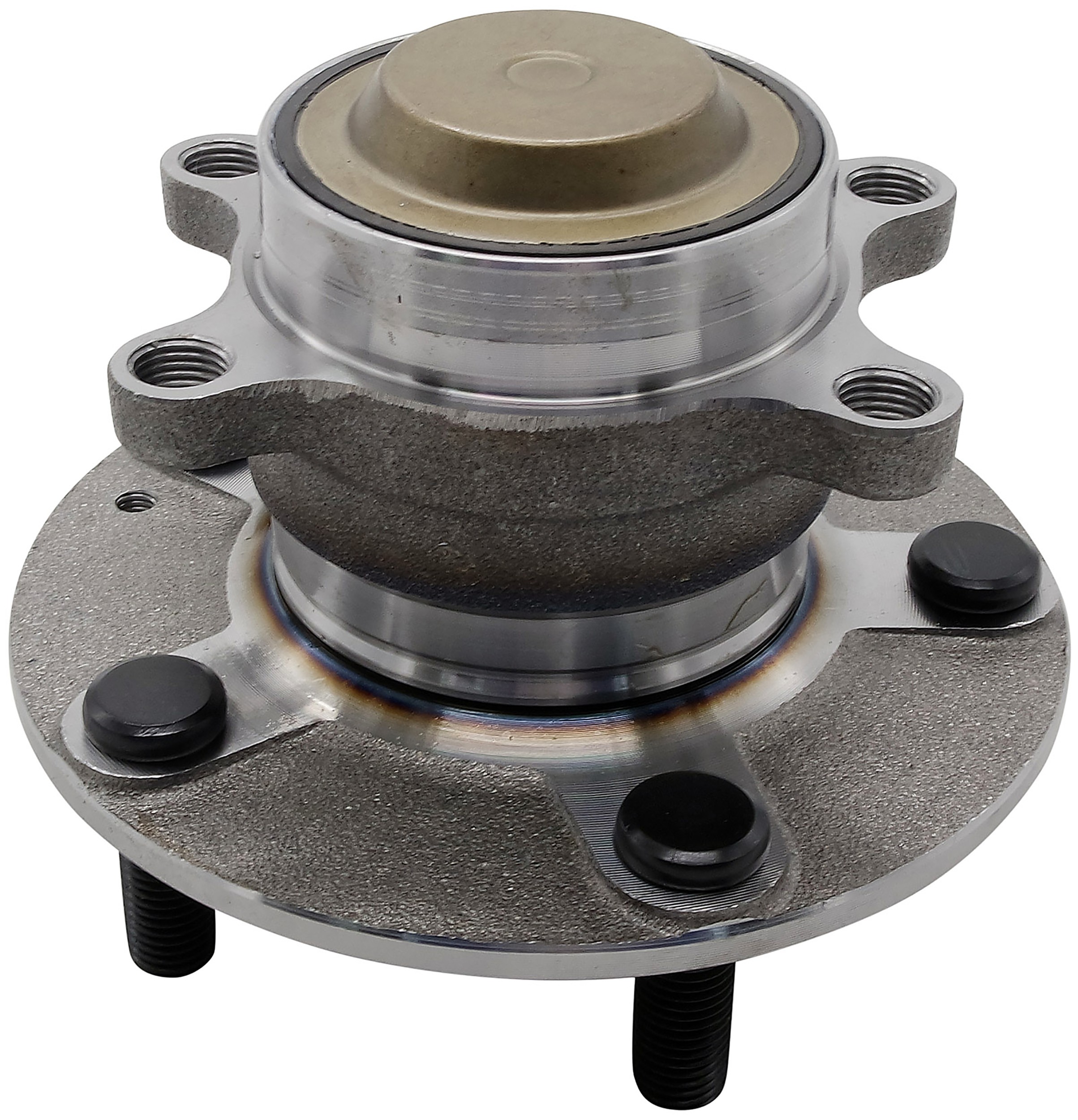 Wheel Hub And Bearing Assembly