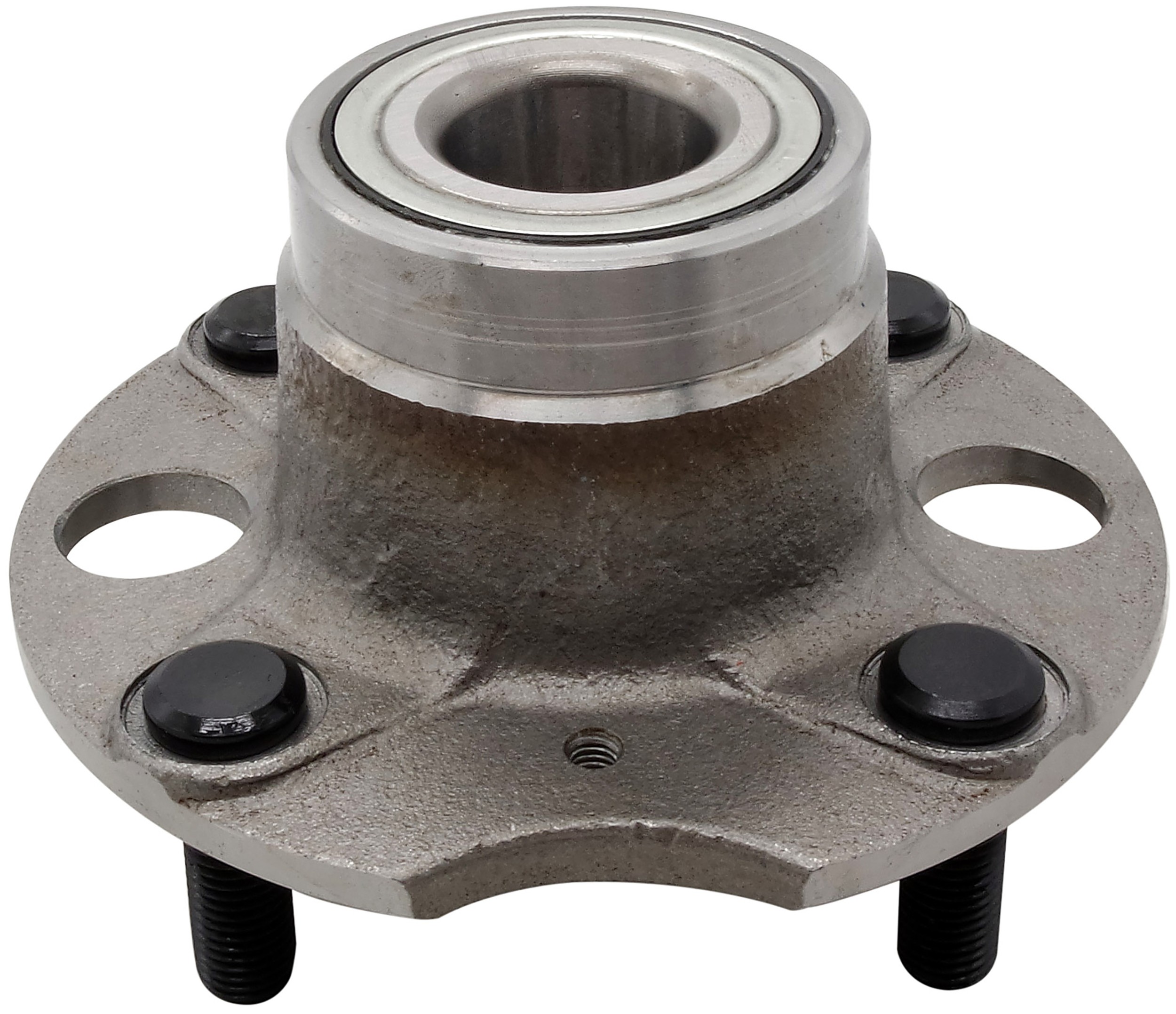 Wheel Hub And Bearing Assembly