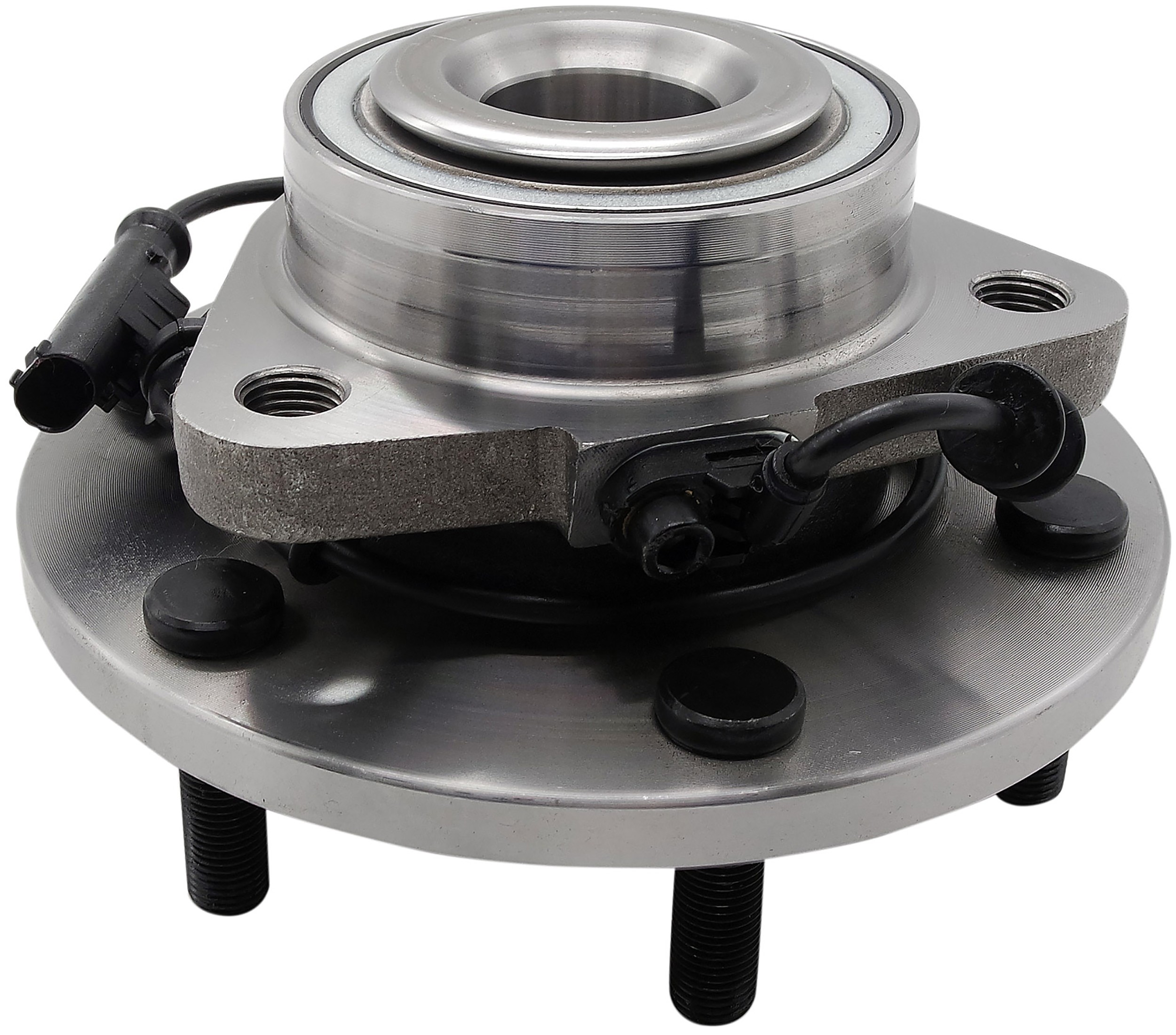 Wheel Hub And Bearing Assembly