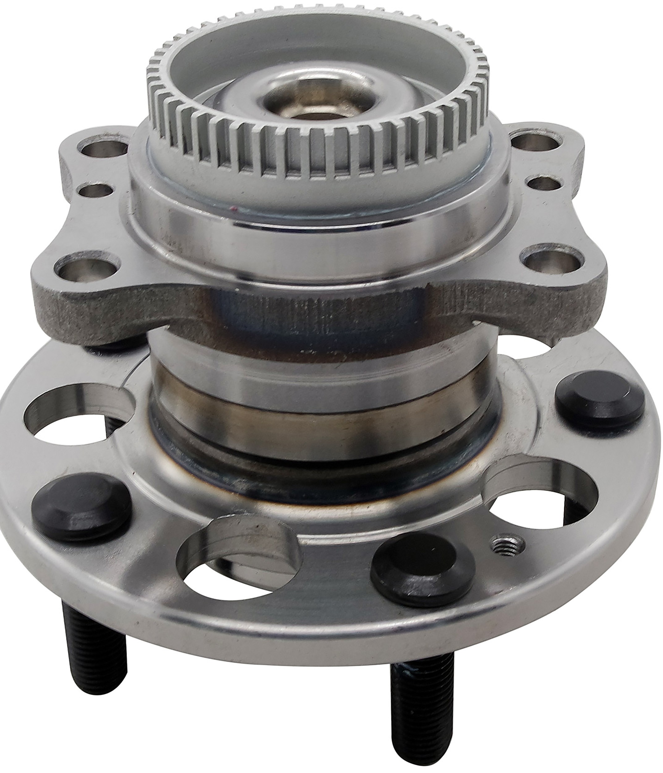 Wheel Hub And Bearing Assembly