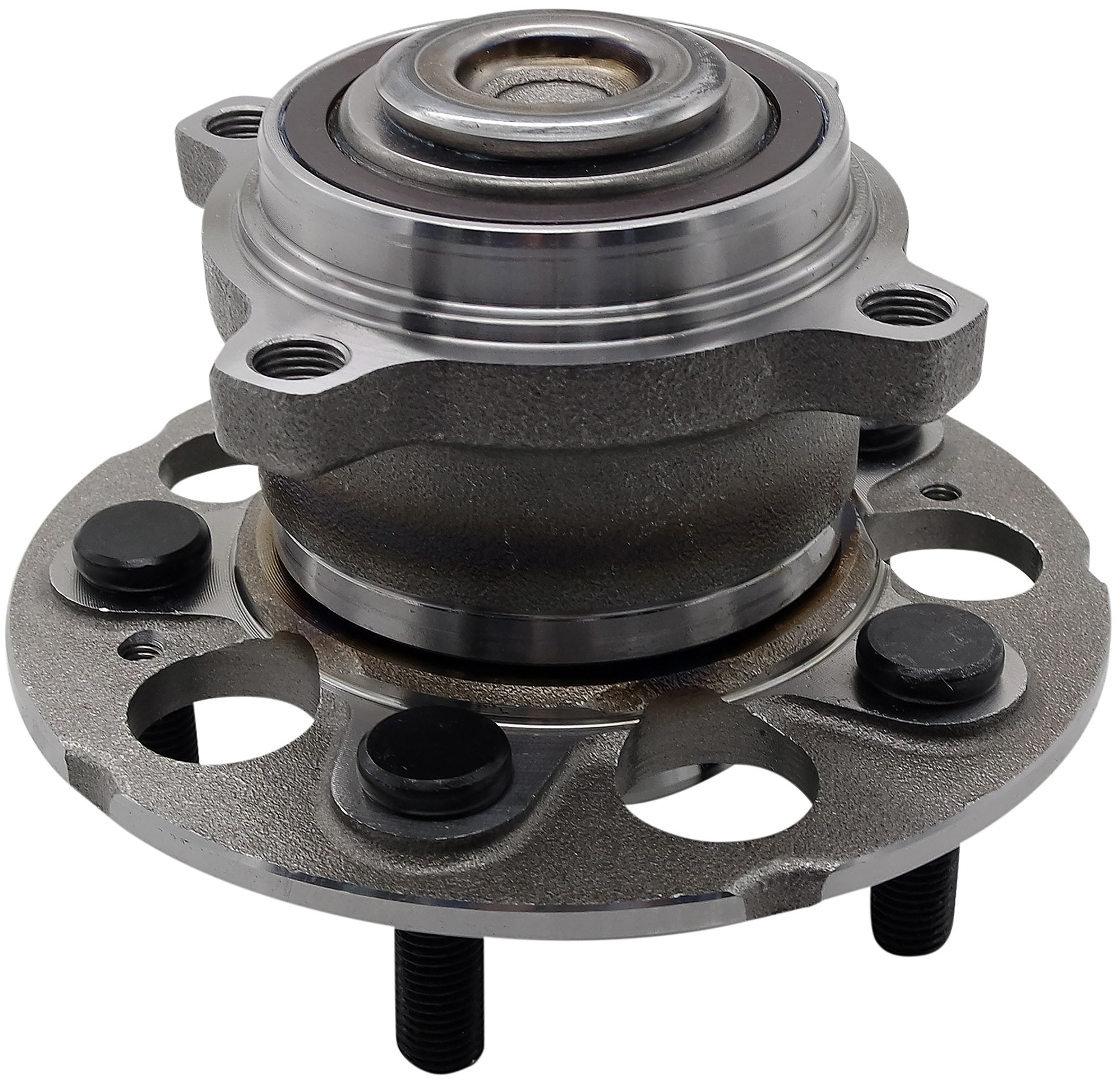 Wheel Hub And Bearing Assembly