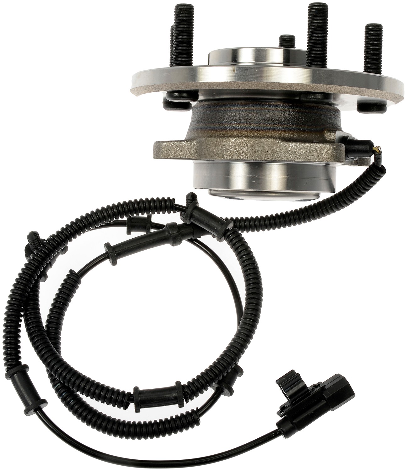 Wheel Hub And Bearing Assembly - Rear