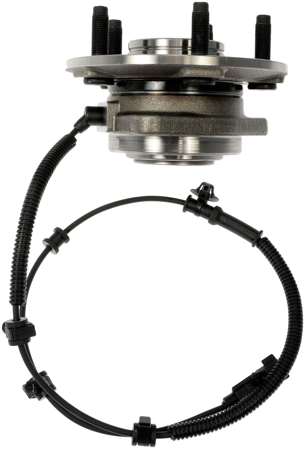 Wheel Hub And Bearing Assembly - Front