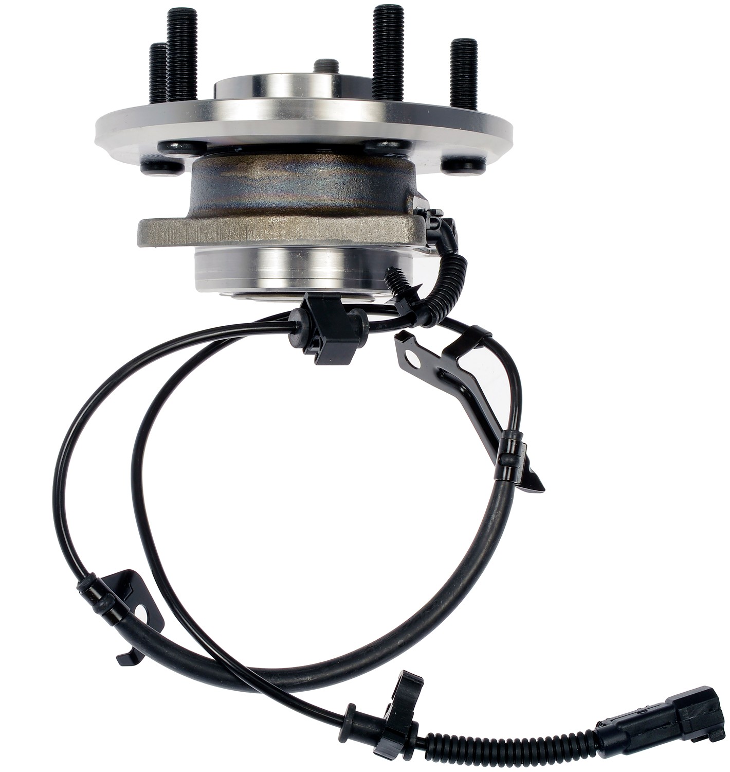 Wheel Hub And Bearing Assembly - Rear Left