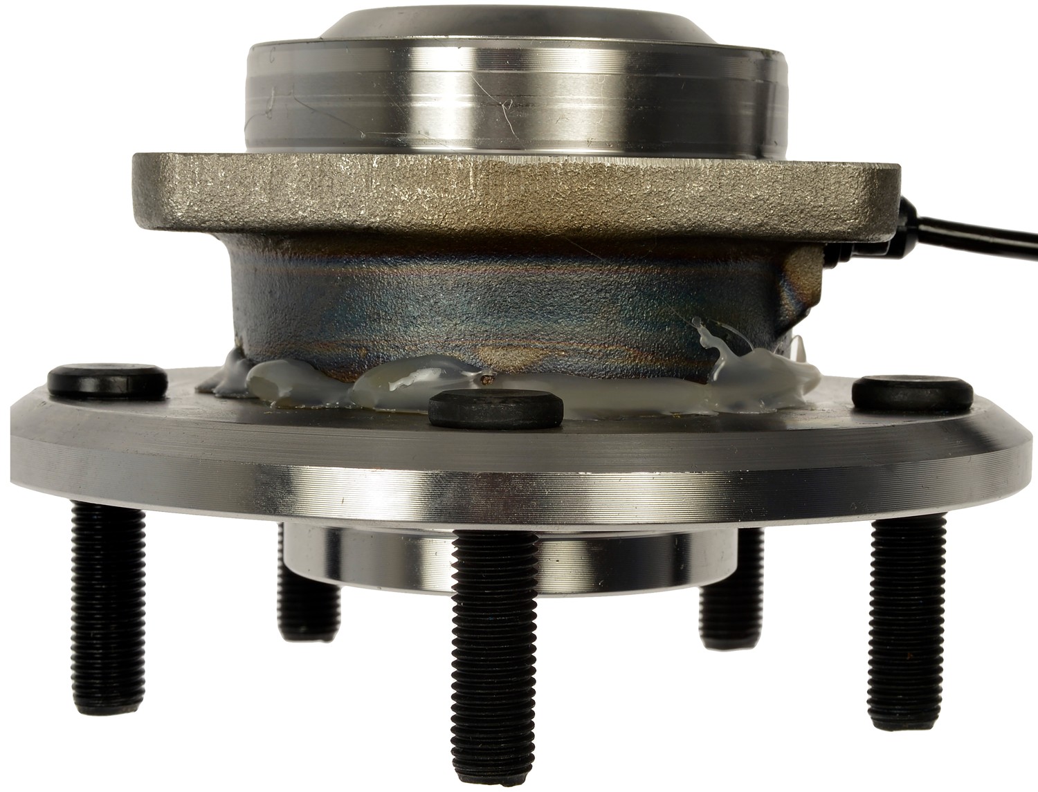 Wheel Hub And Bearing Assembly - Rear