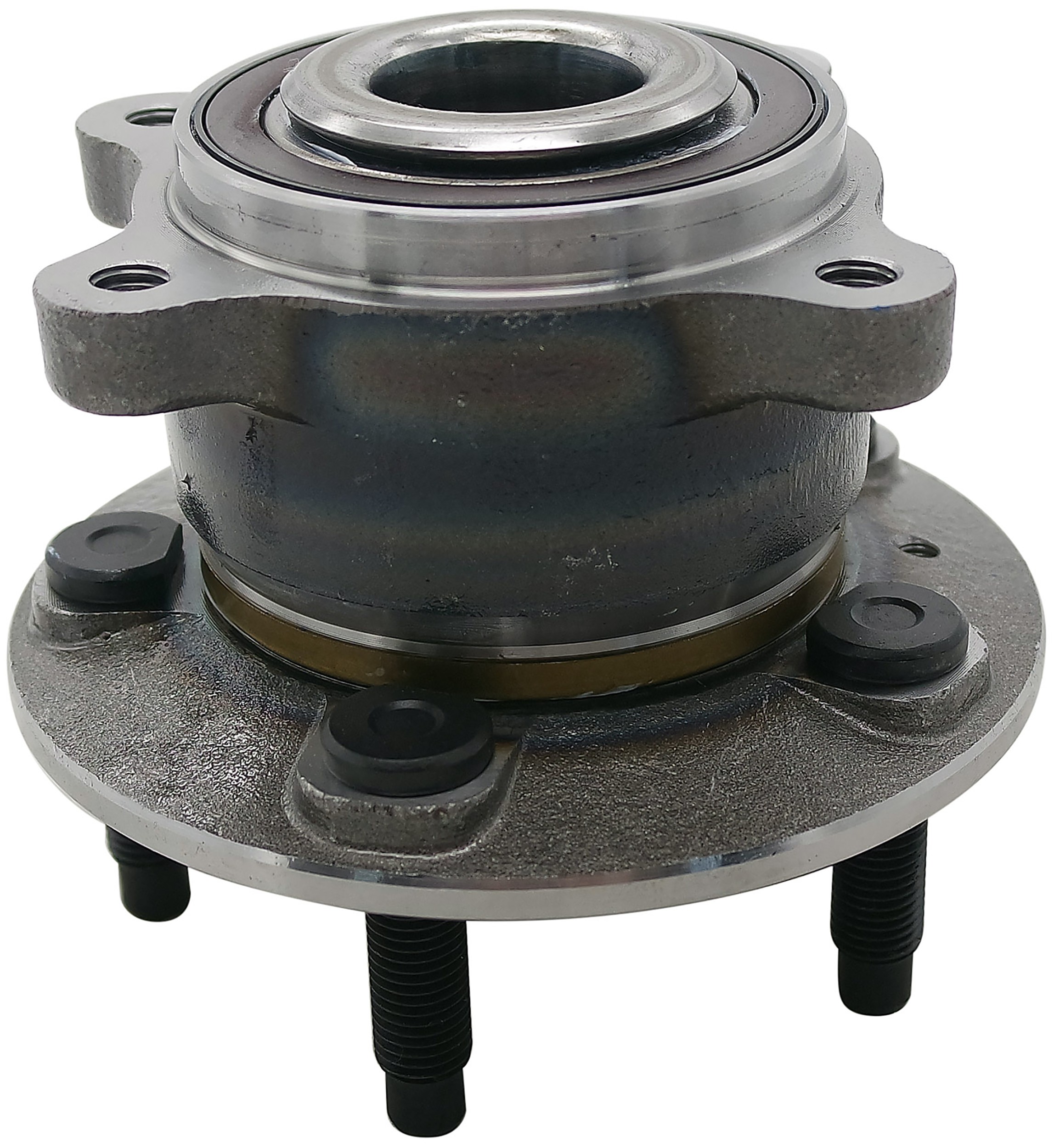Wheel Hub And Bearing Assembly