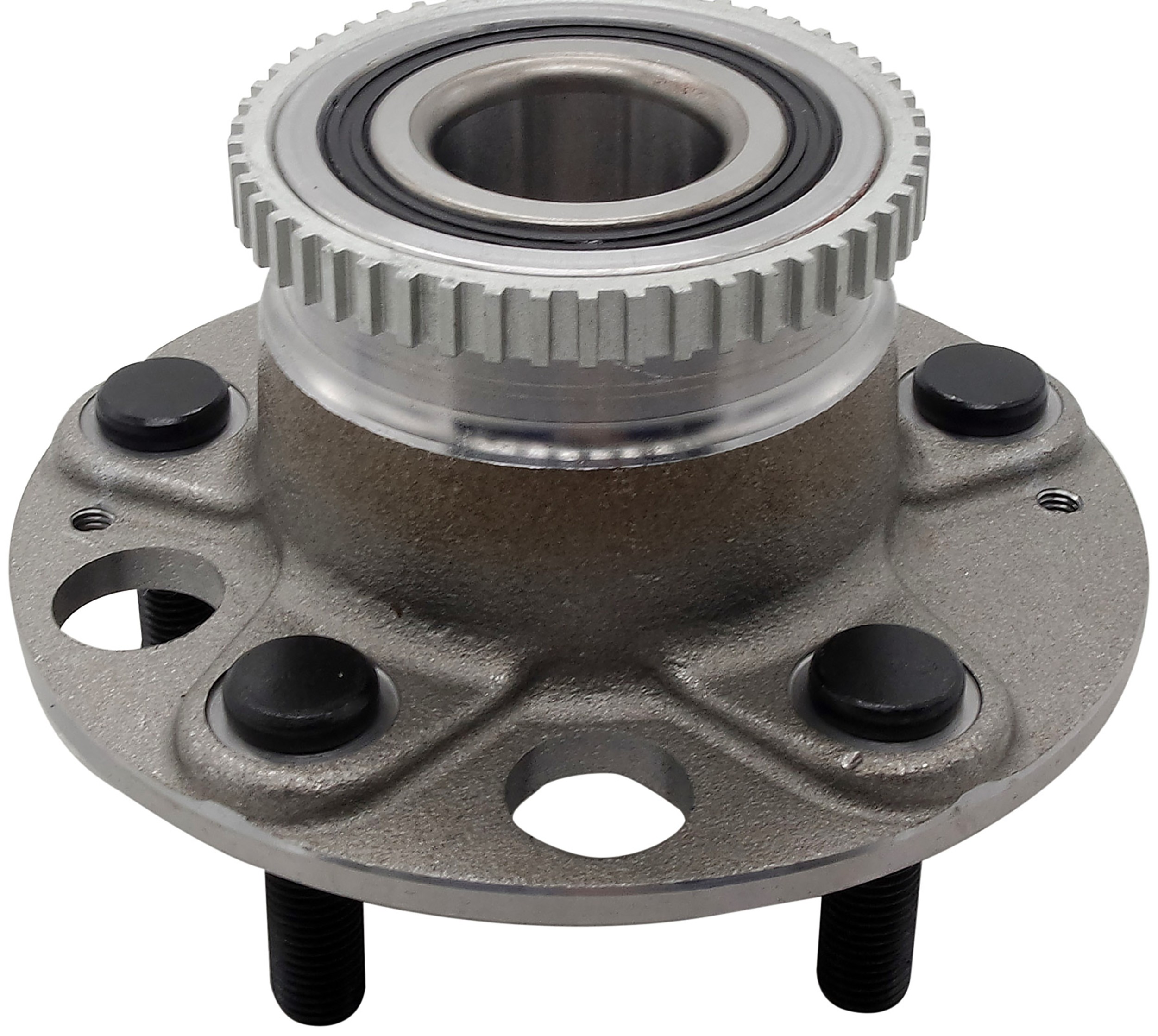 Wheel Hub And Bearing Assembly