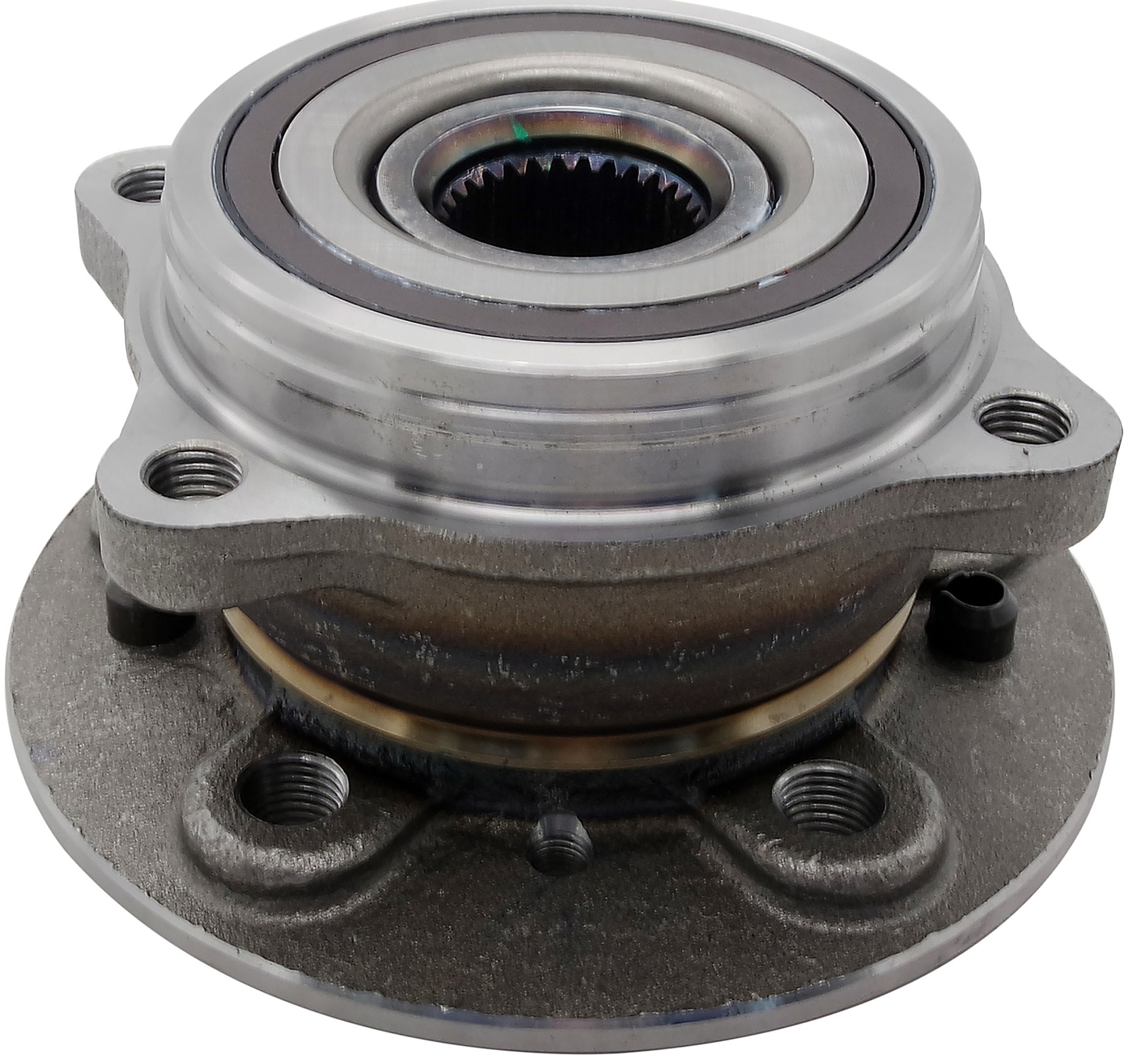 Wheel Hub And Bearing Assembly