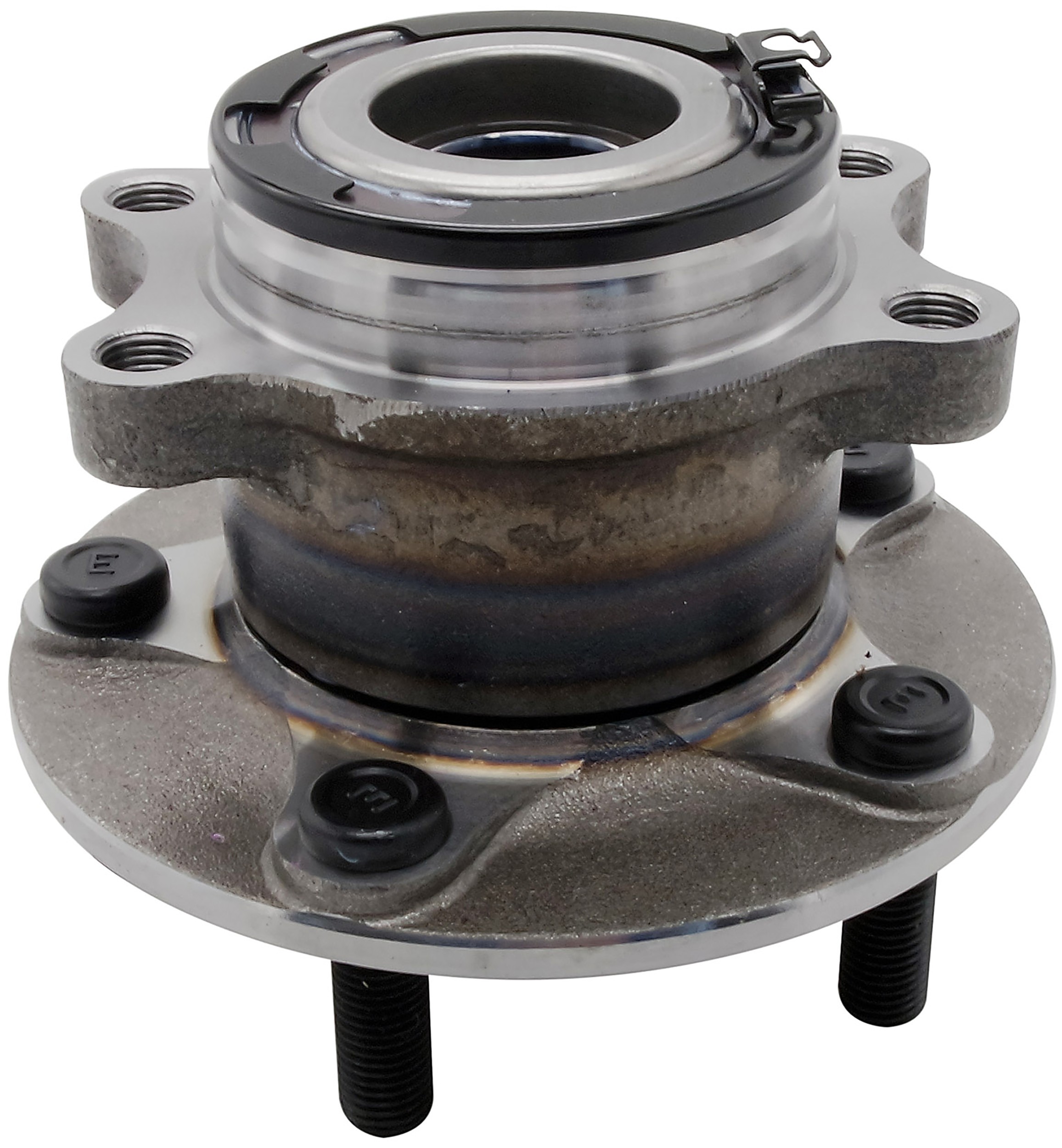 Wheel Hub And Bearing Assembly