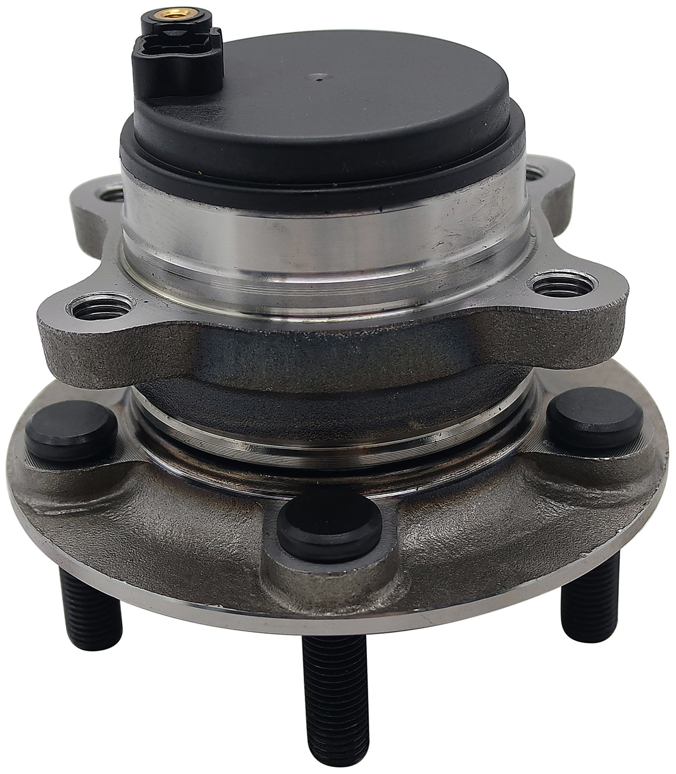 Wheel Hub And Bearing Assembly