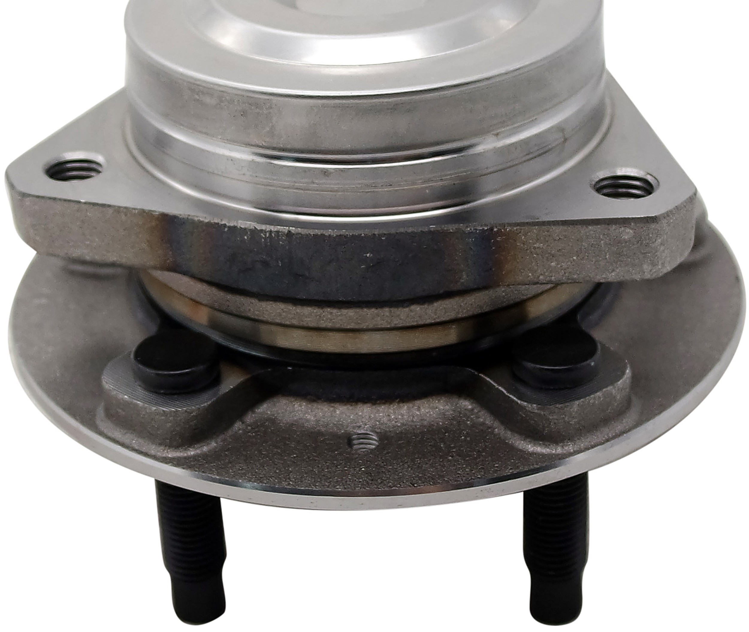 Wheel Hub And Bearing Assembly