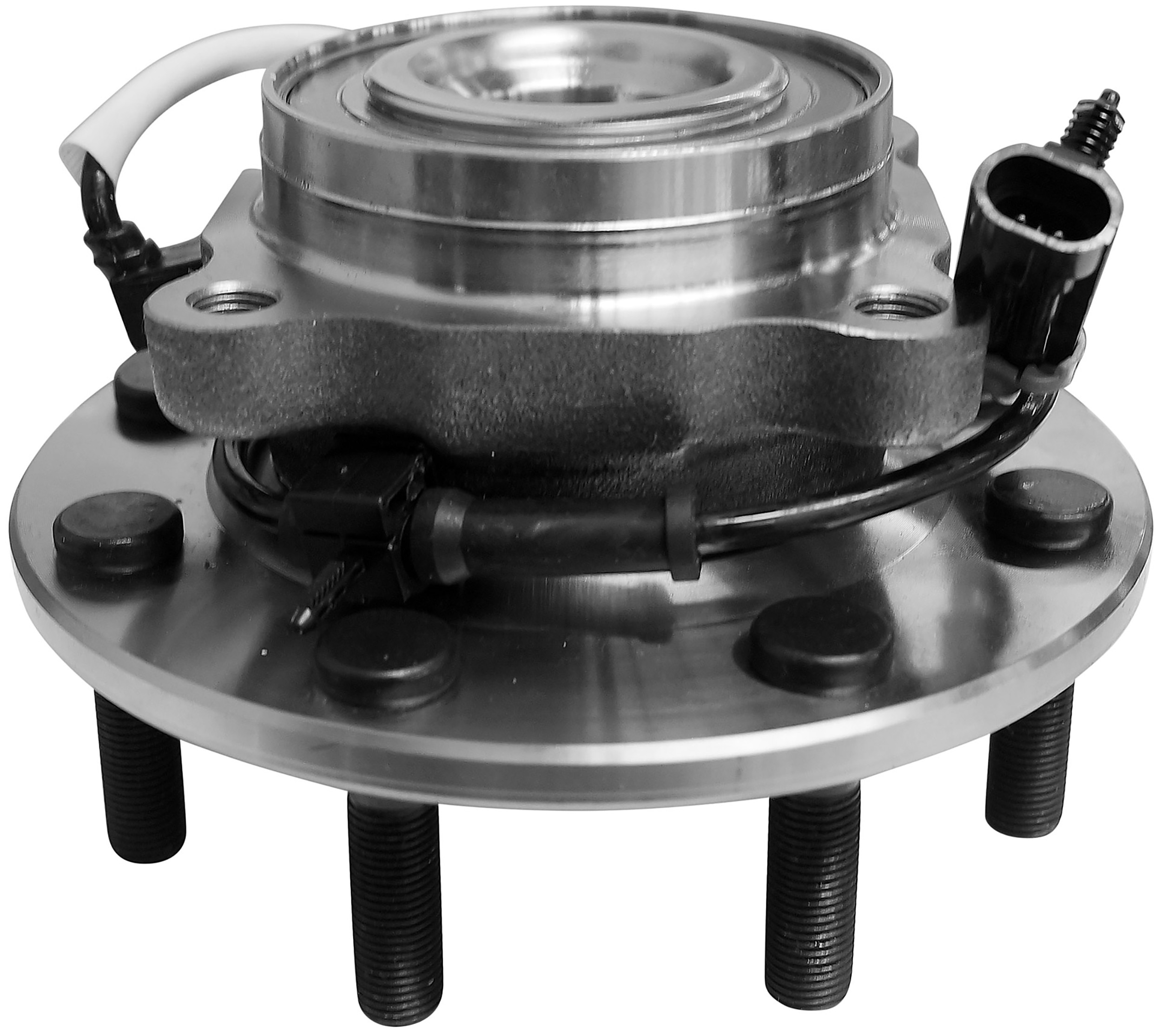 Wheel Hub And Bearing Assembly