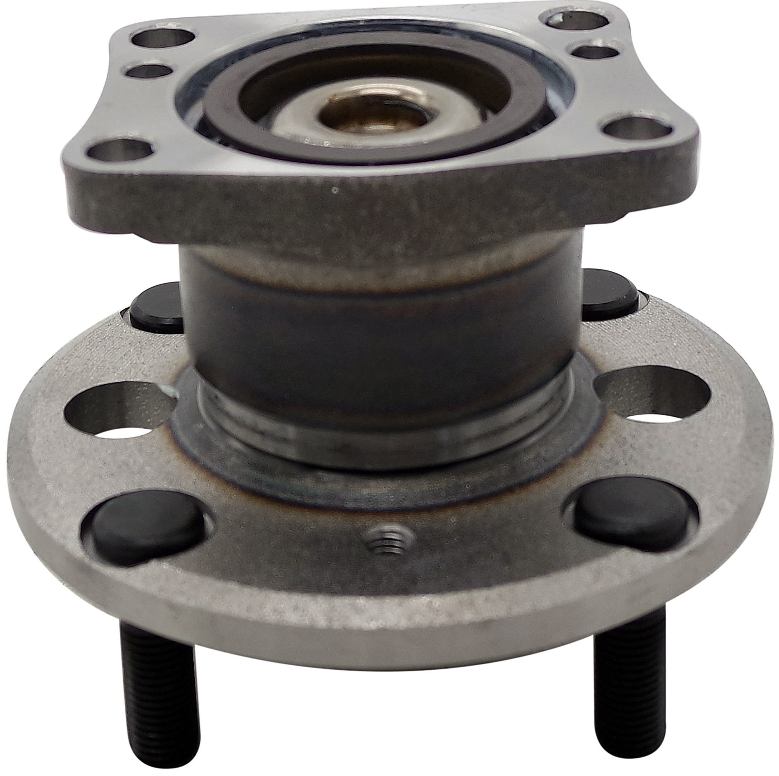 Wheel Hub And Bearing Assembly