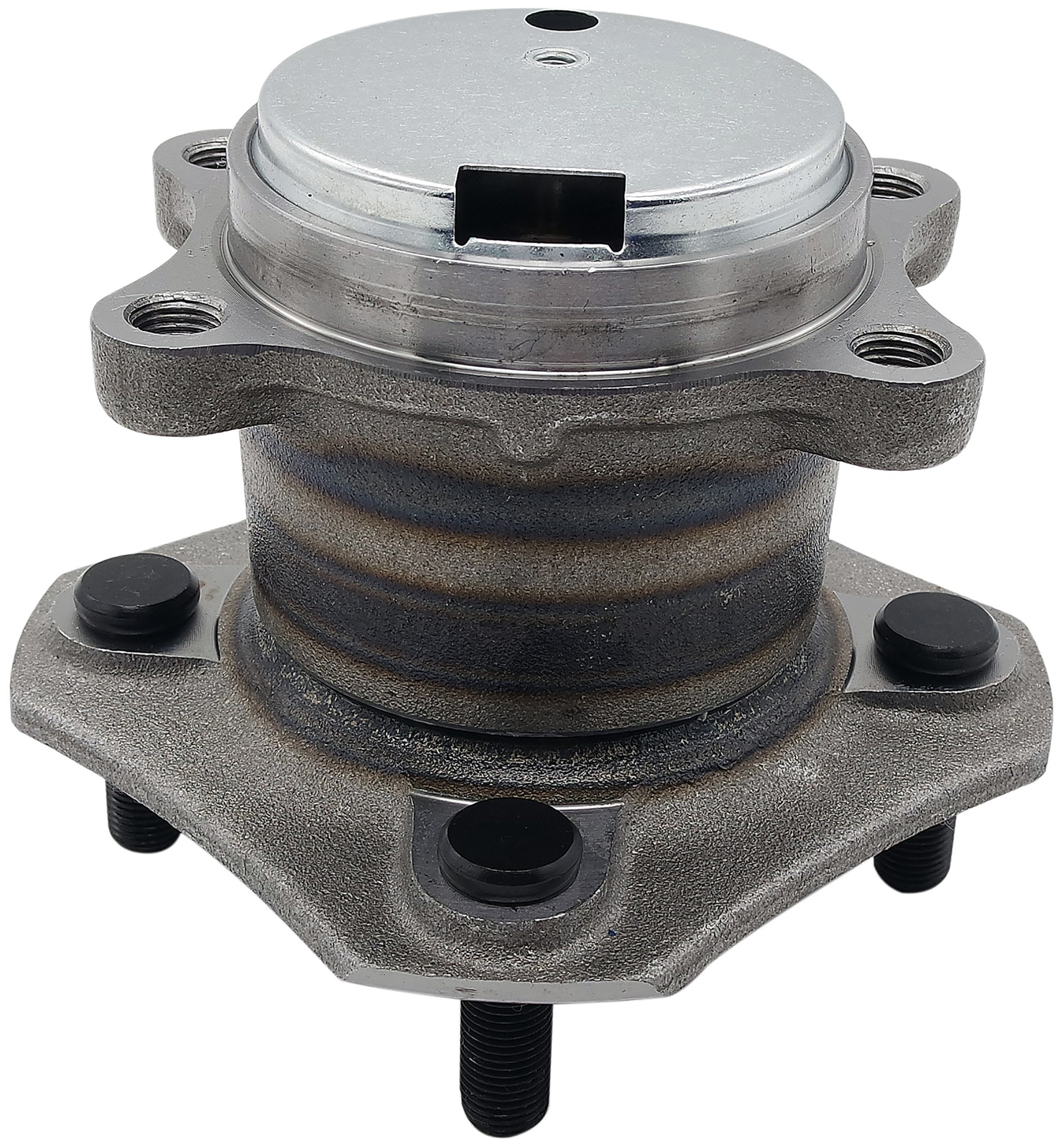 Wheel Hub And Bearing Assembly