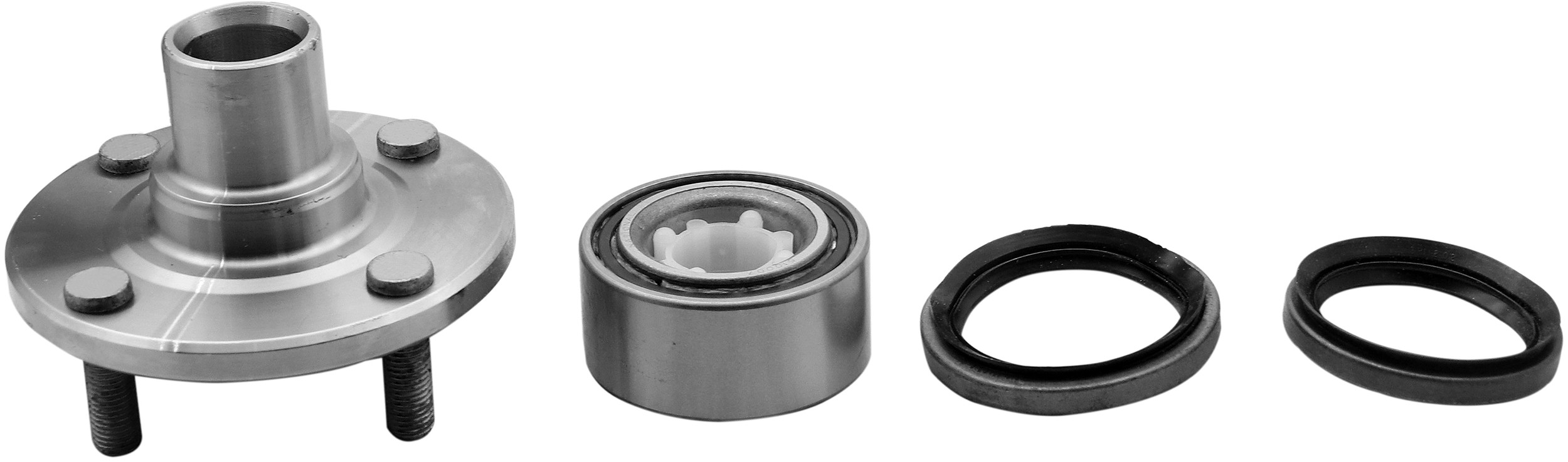 Wheel Hub And Bearing Repair Kit