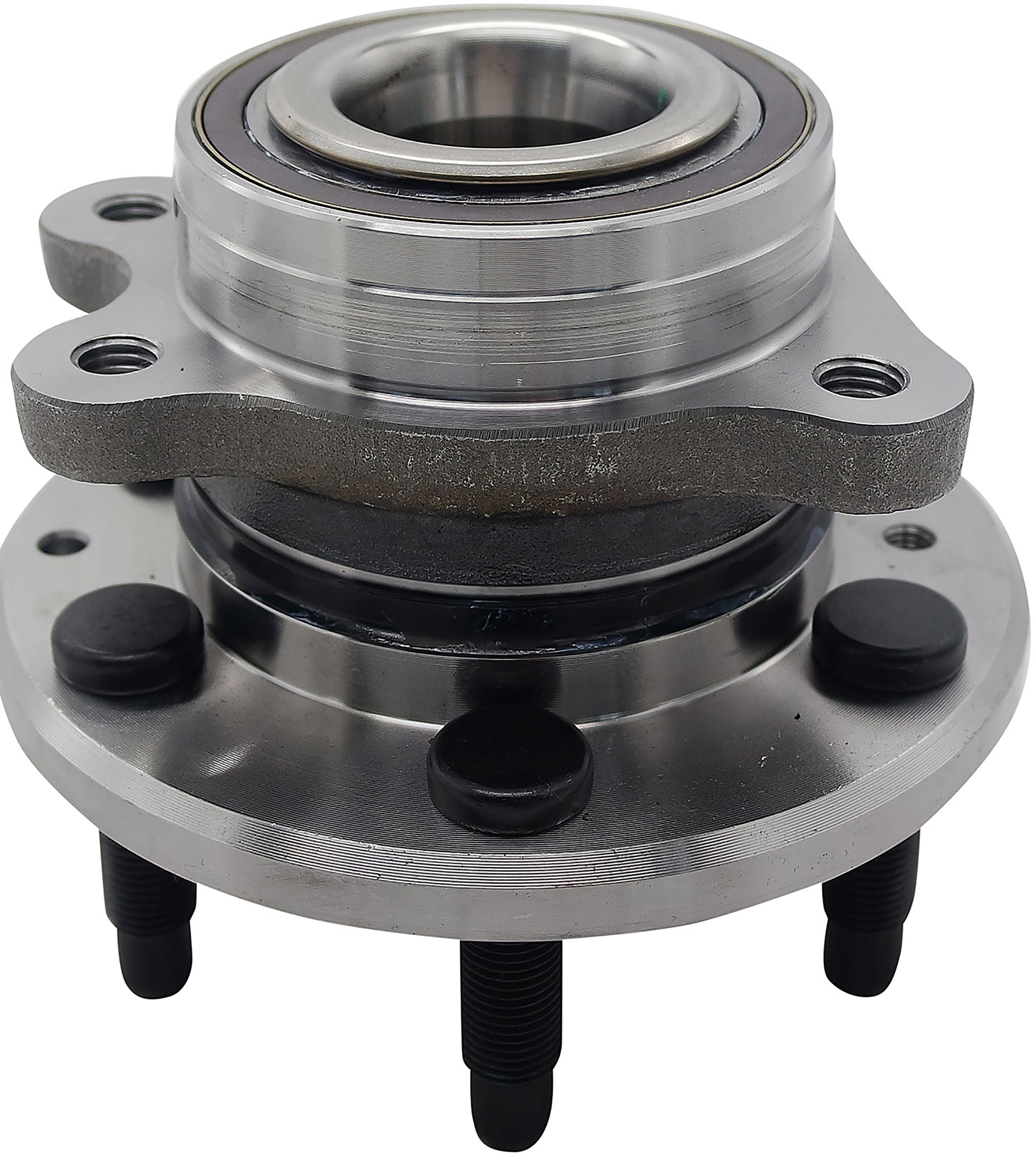 Wheel Hub And Bearing Assembly
