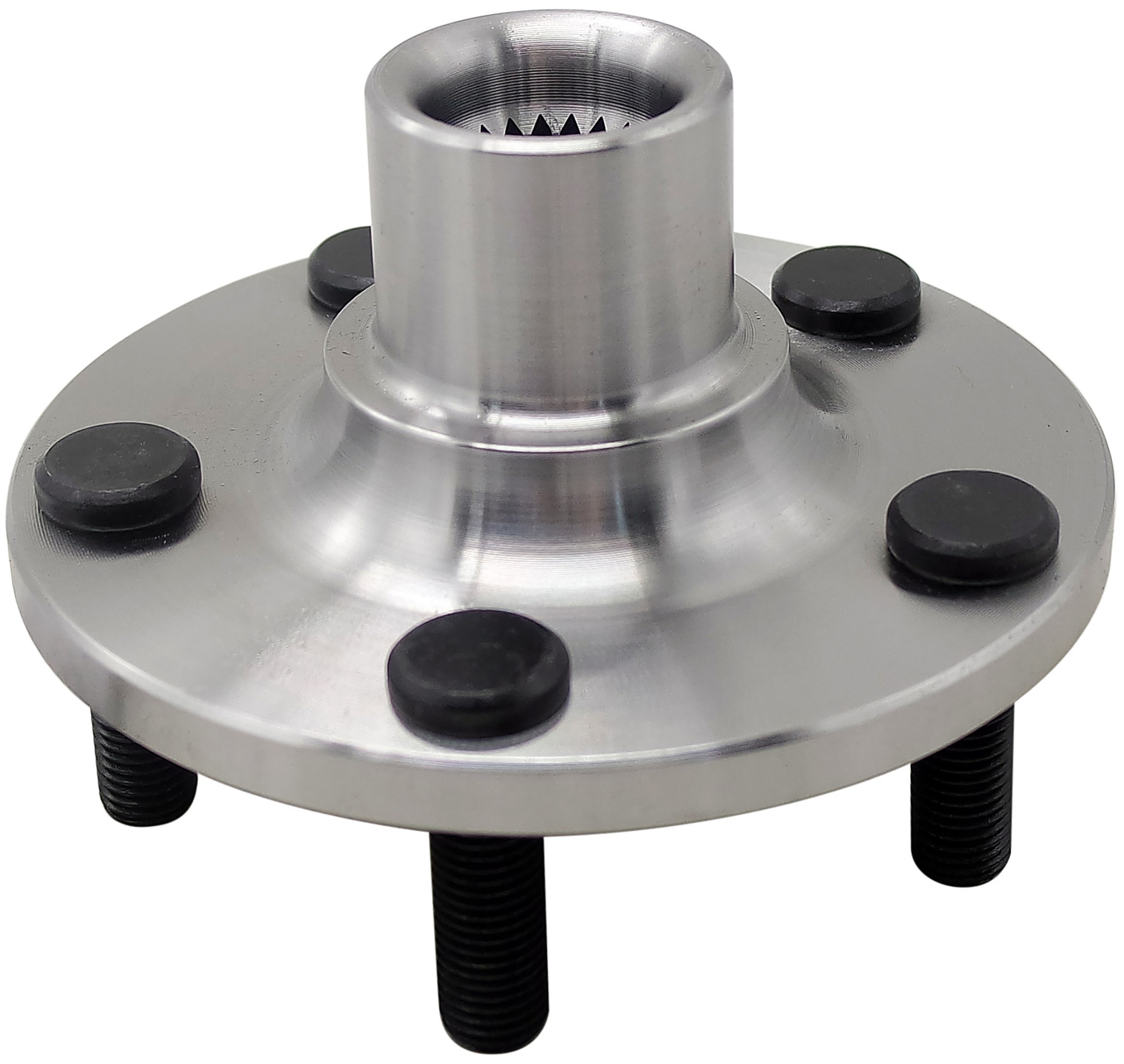 Wheel Hub And Bearing Assembly