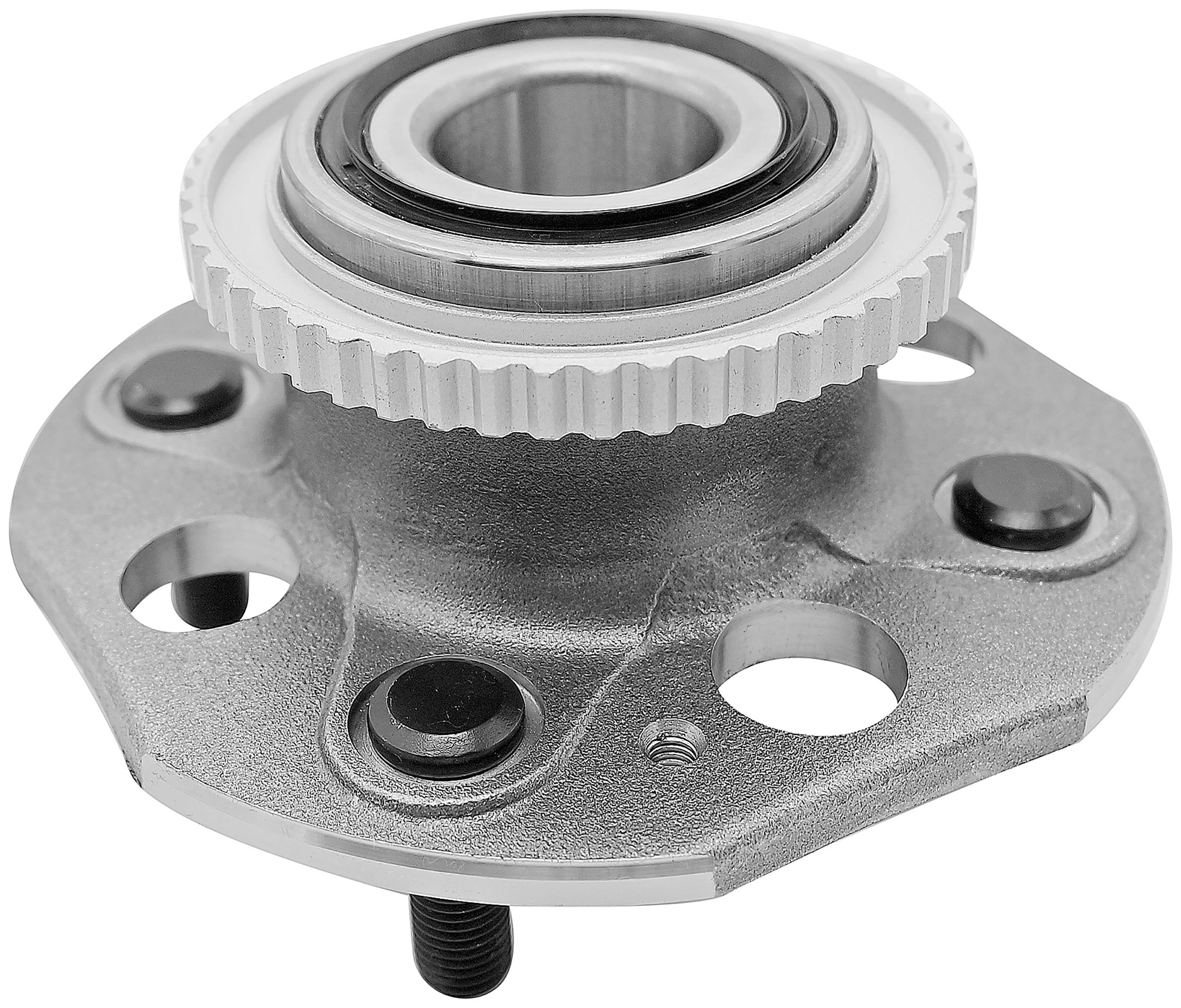 Wheel Hub And Bearing Assembly