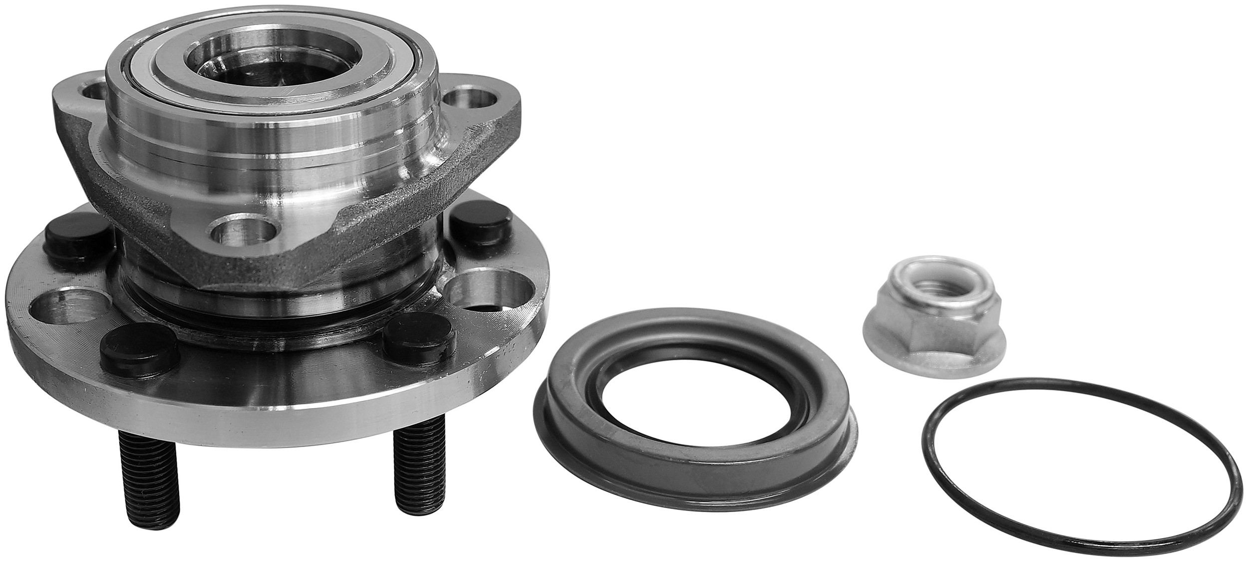 Wheel Hub And Bearing Repair Kit