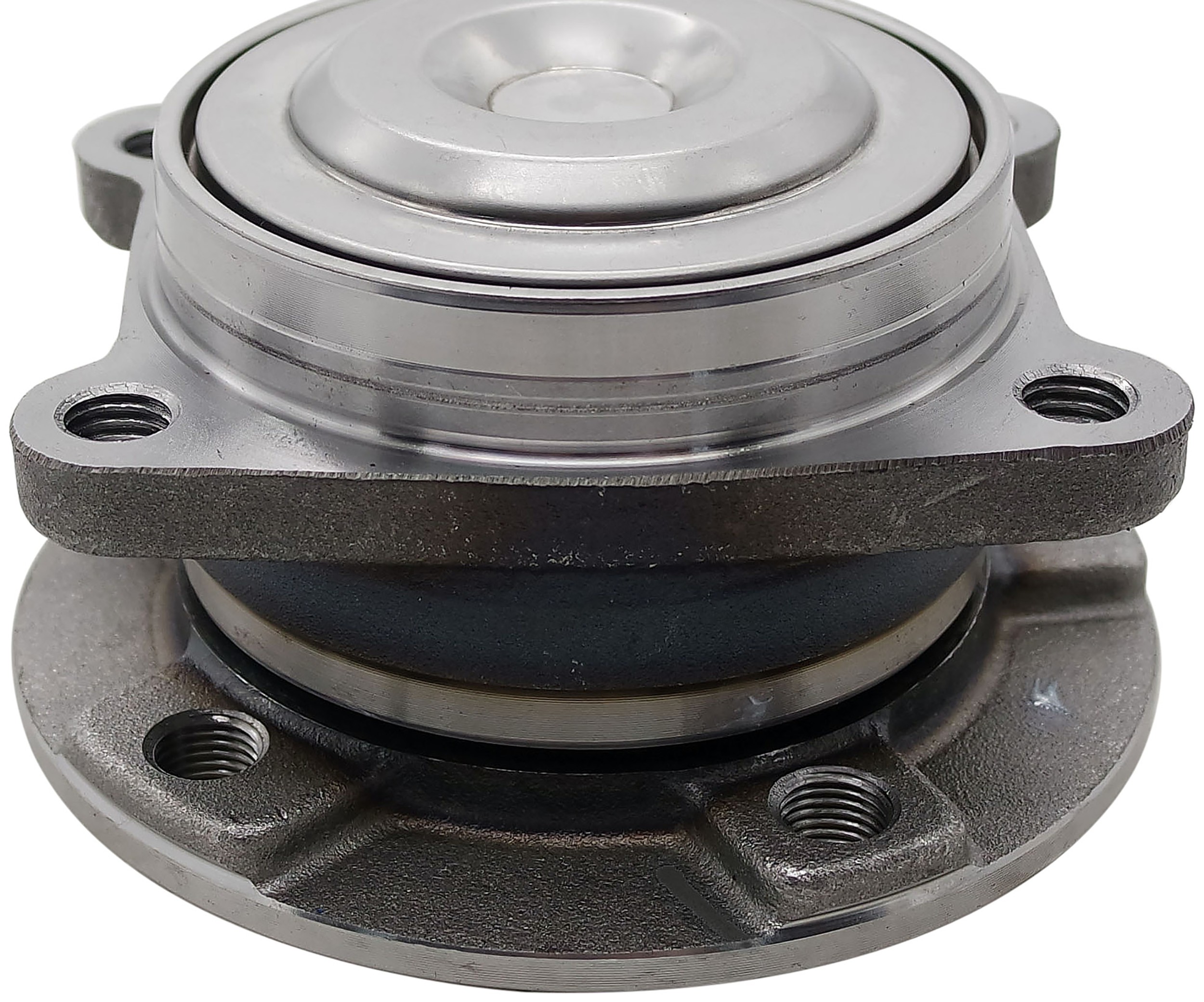 Wheel Hub And Bearing Assembly