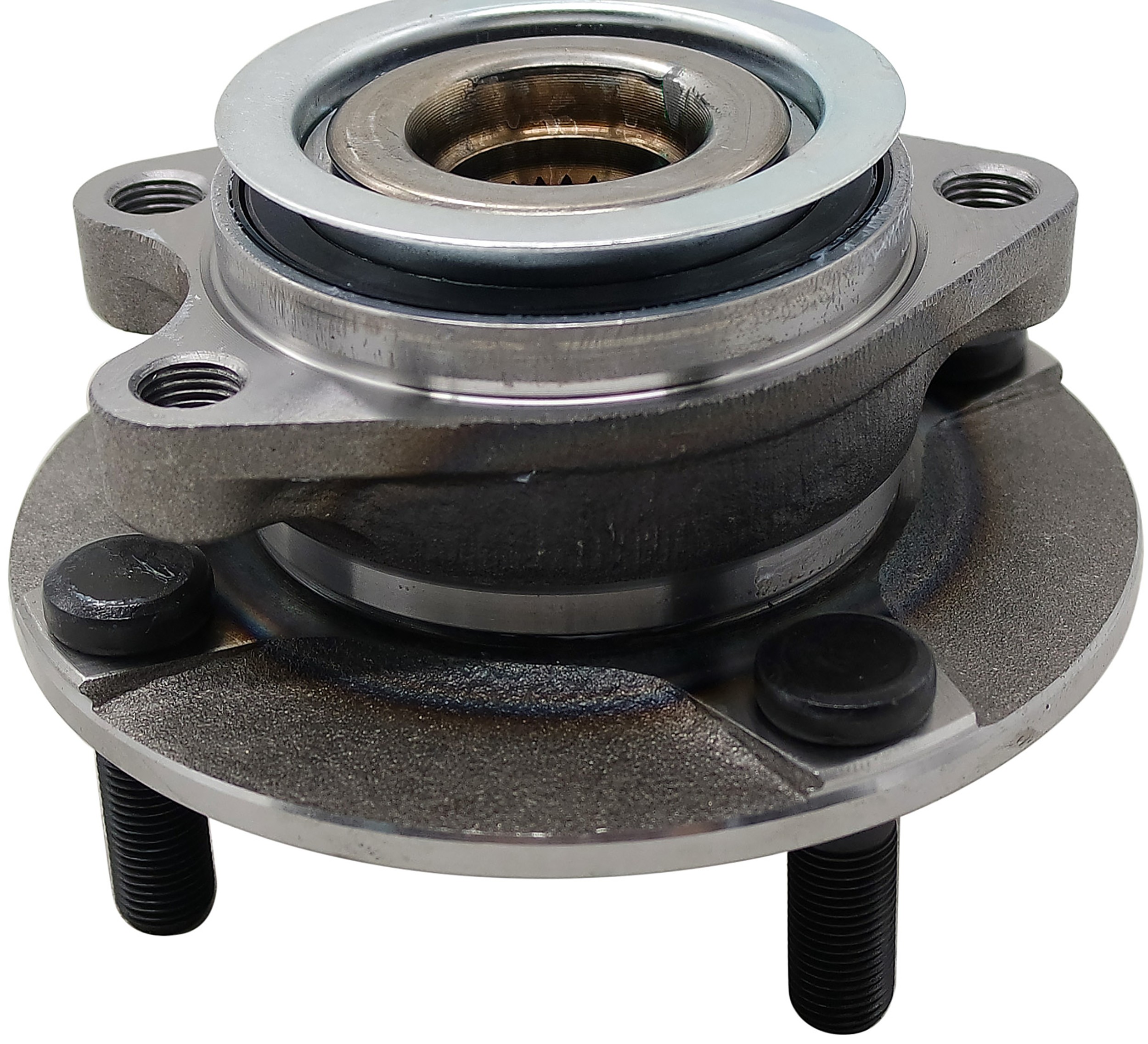 Wheel Hub And Bearing Assembly
