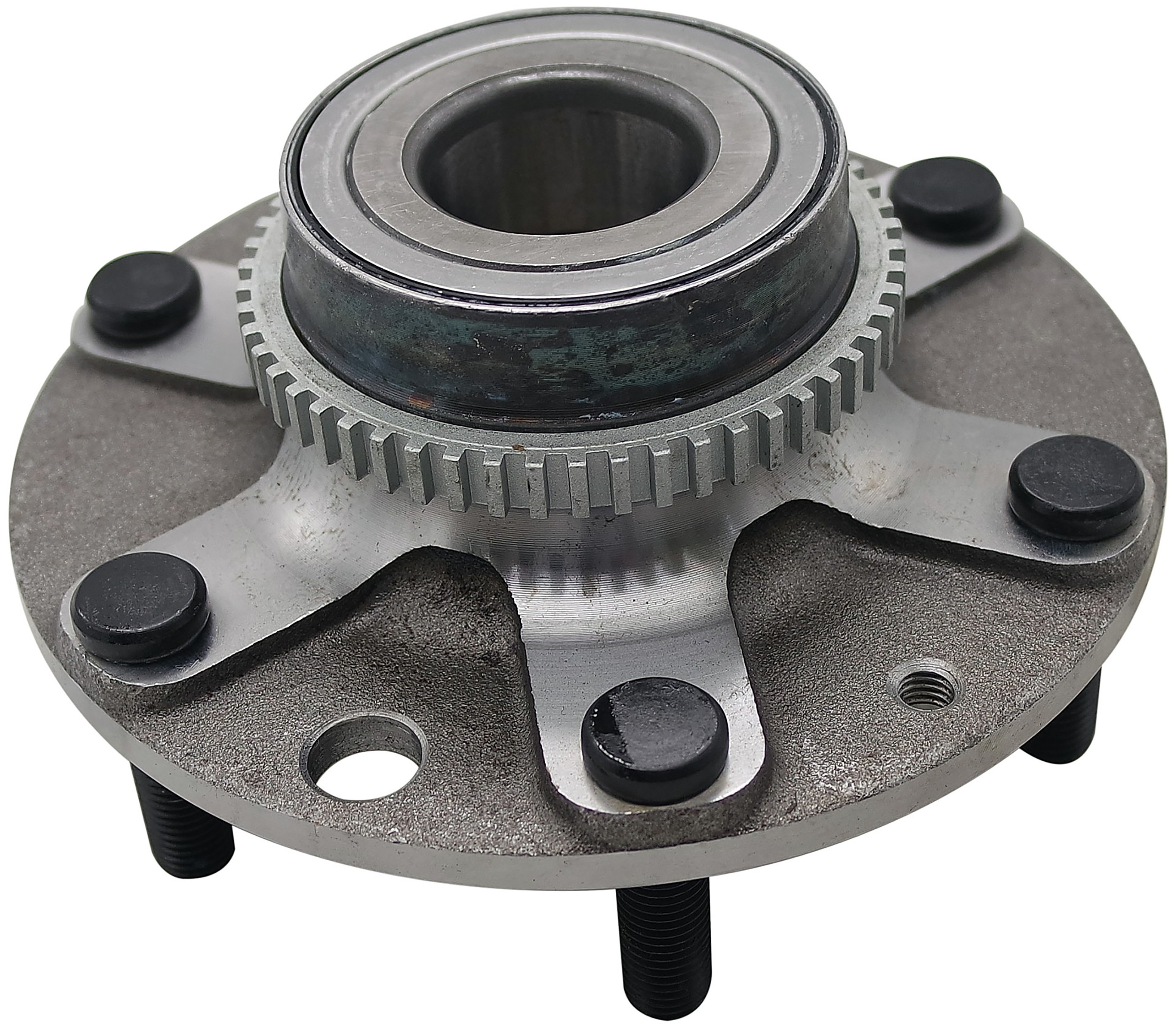 Wheel Hub And Bearing Assembly