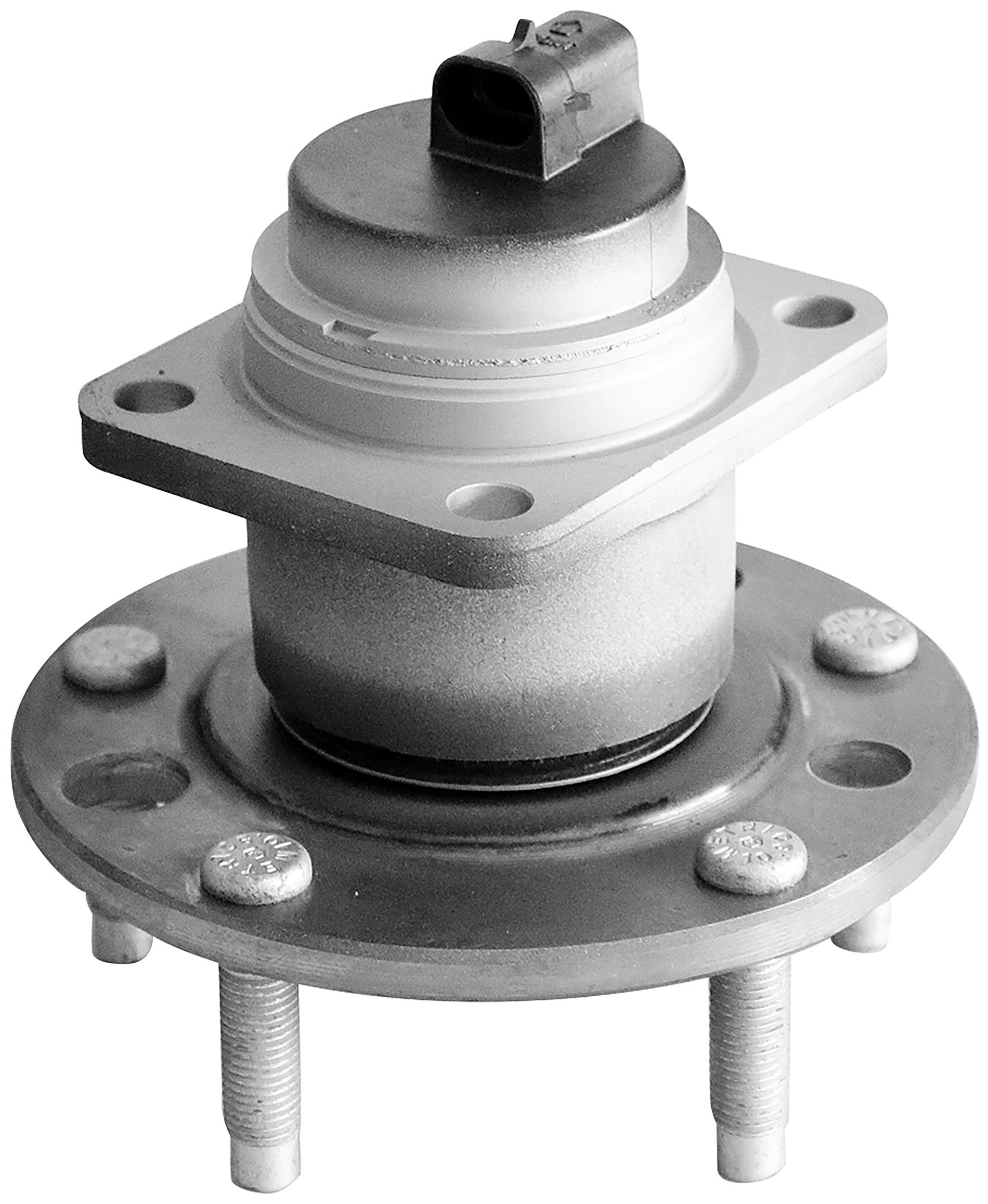 Wheel Hub And Bearing Assembly