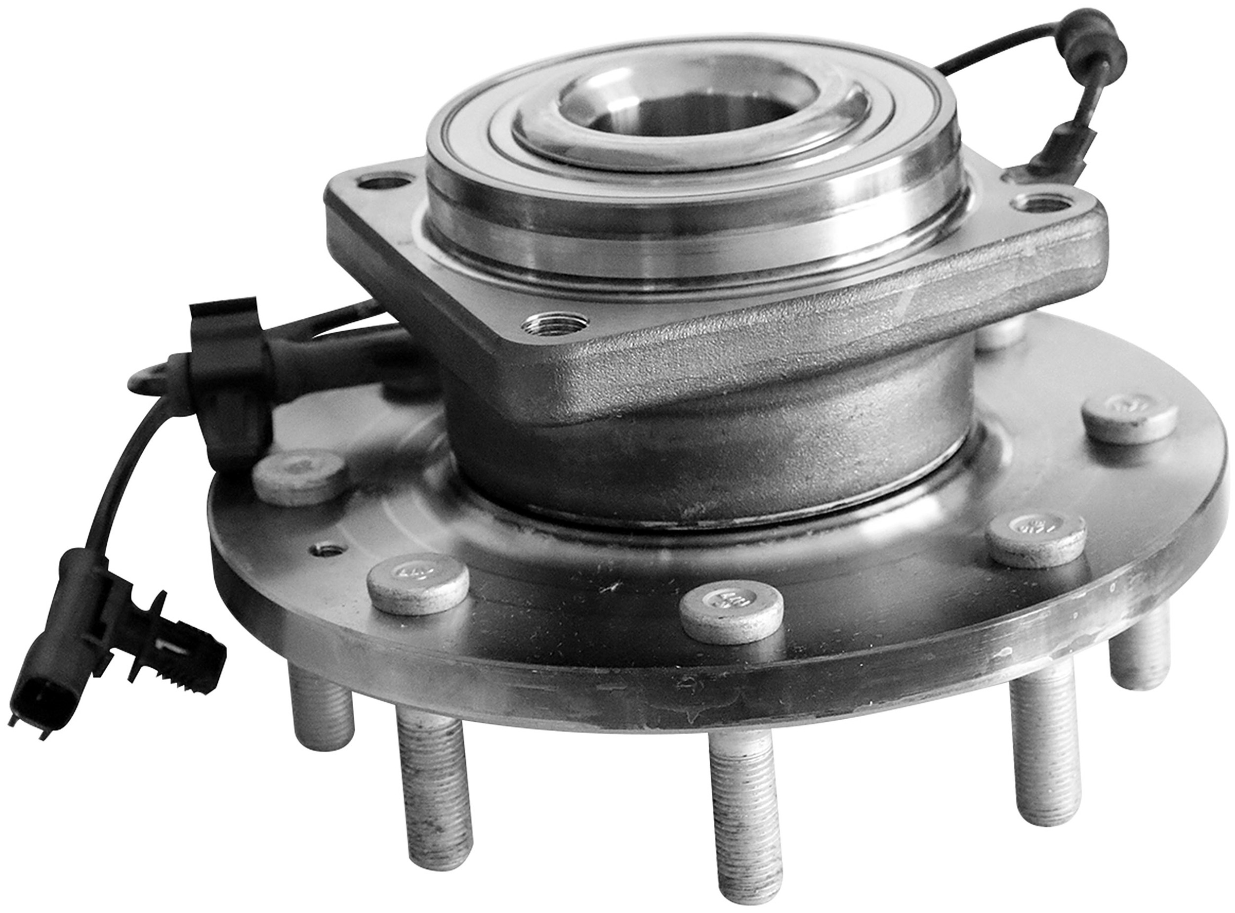 Wheel Hub And Bearing Assembly
