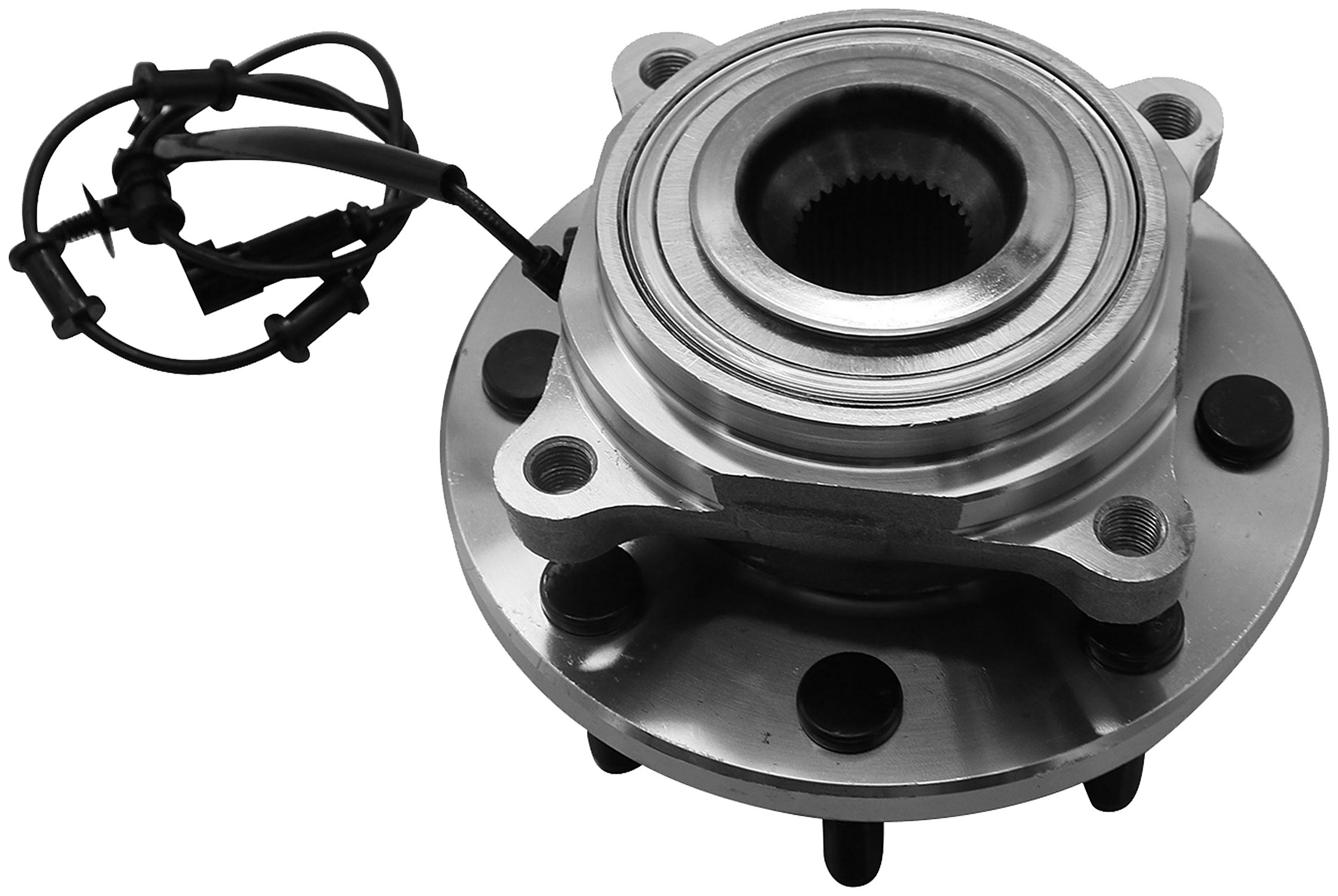 Wheel Hub And Bearing Assembly