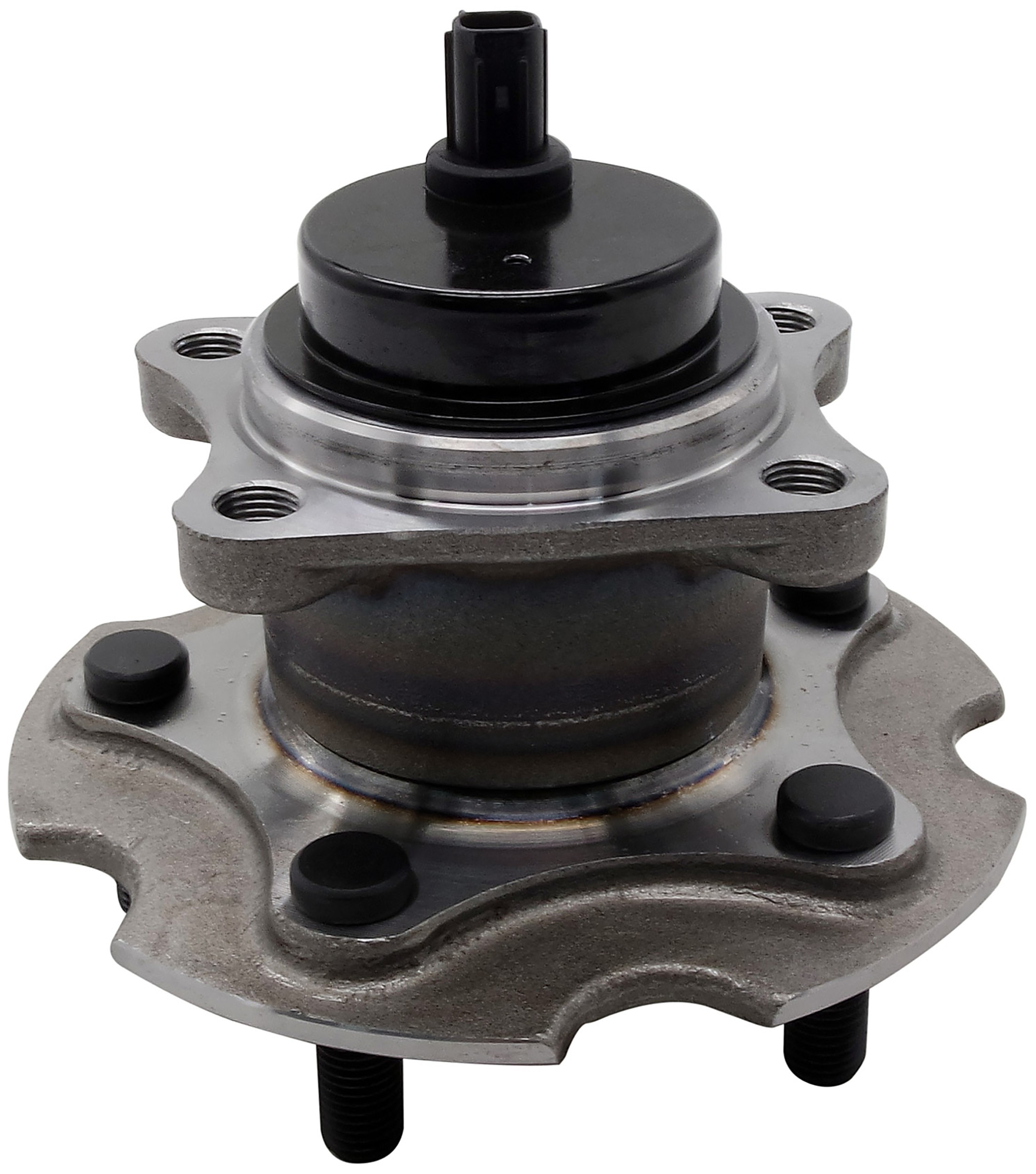 Wheel Hub And Bearing Assembly