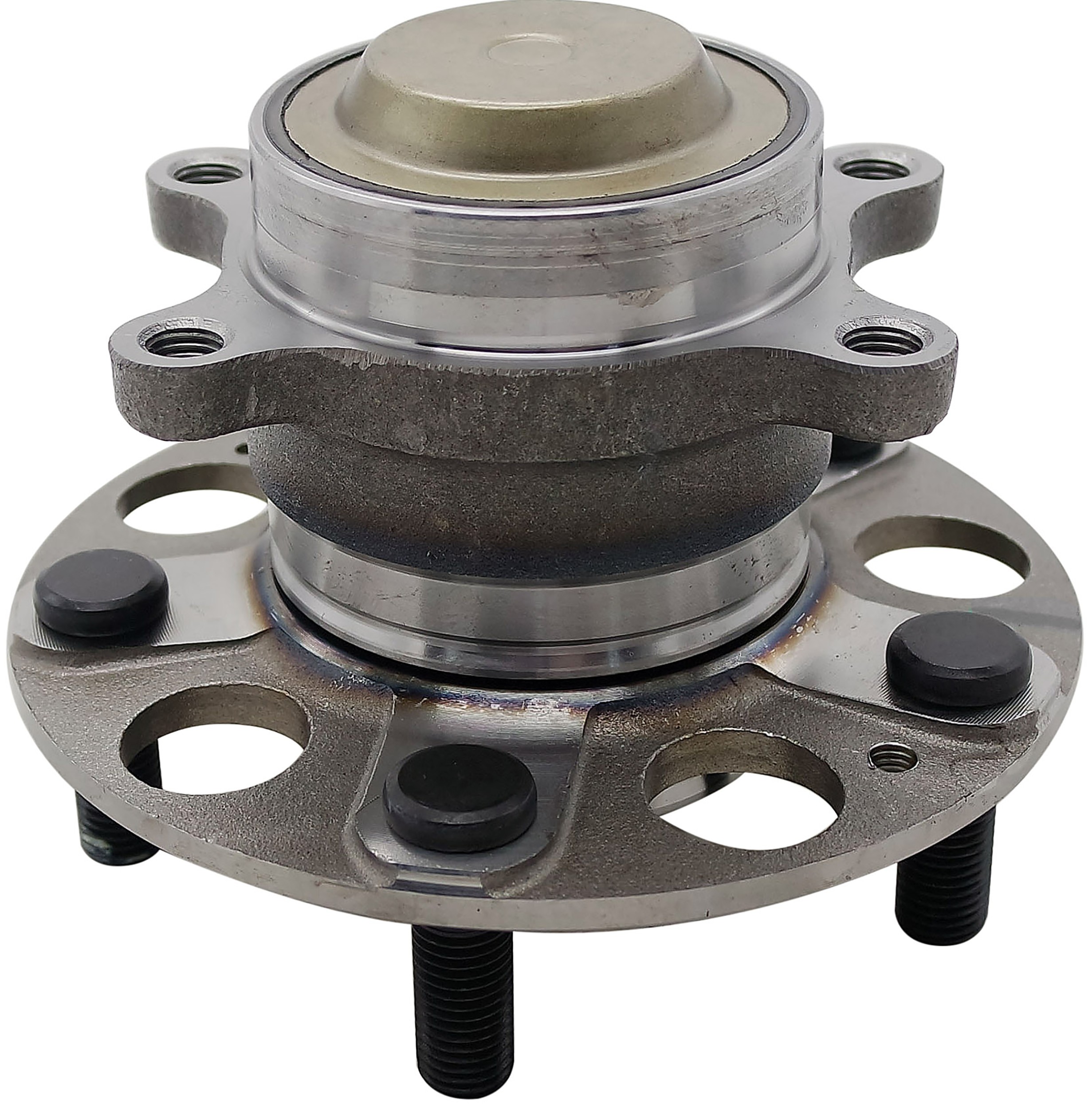 Wheel Hub And Bearing Assembly