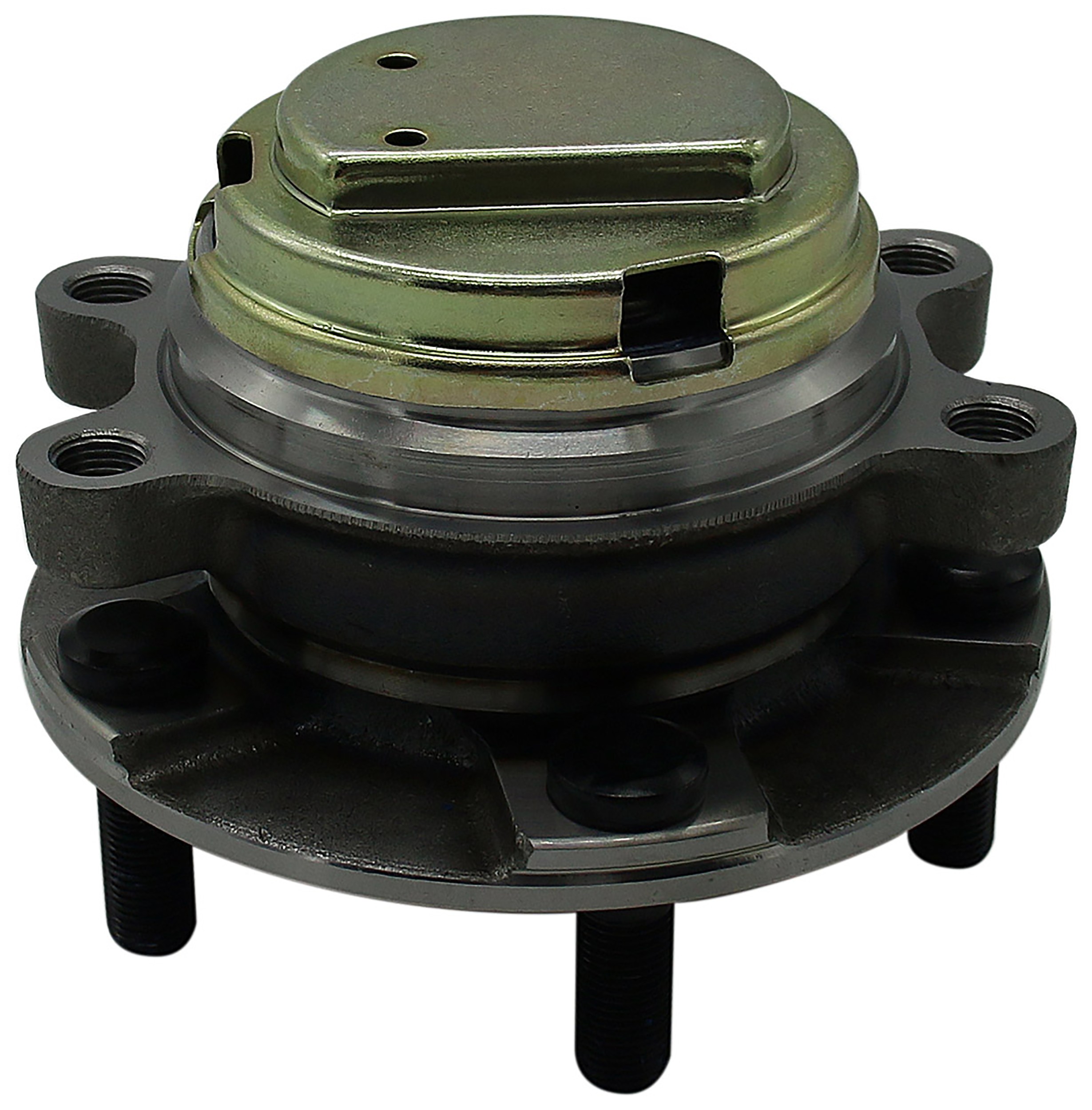 Wheel Hub And Bearing Assembly