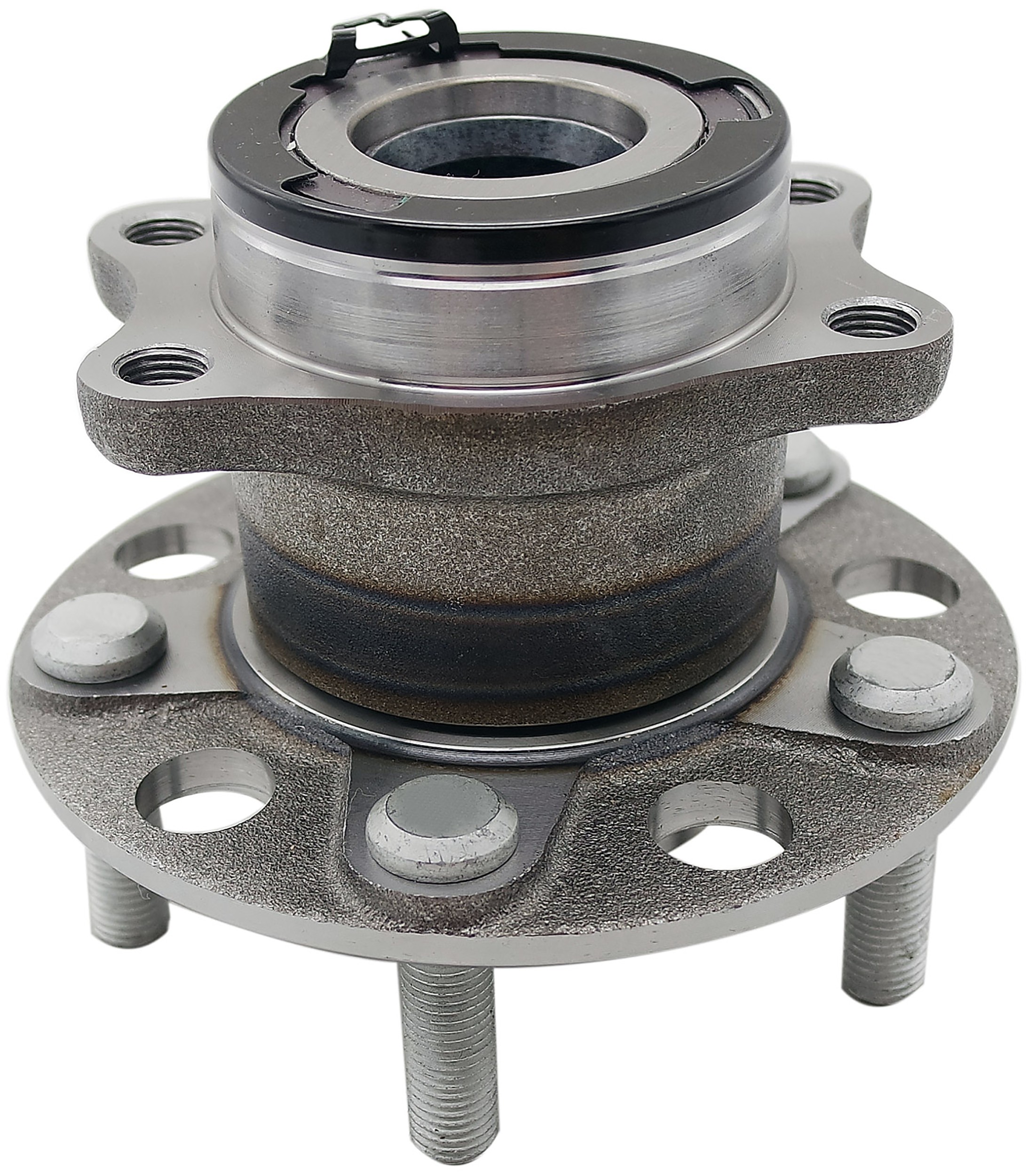Wheel Hub And Bearing Assembly