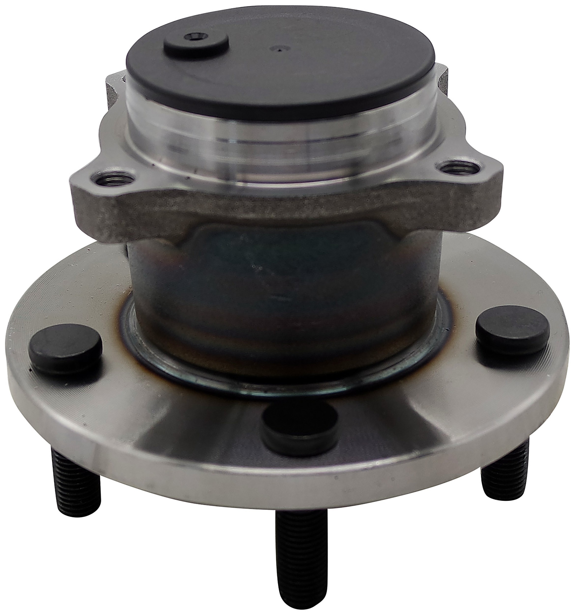 Wheel Hub And Bearing Assembly