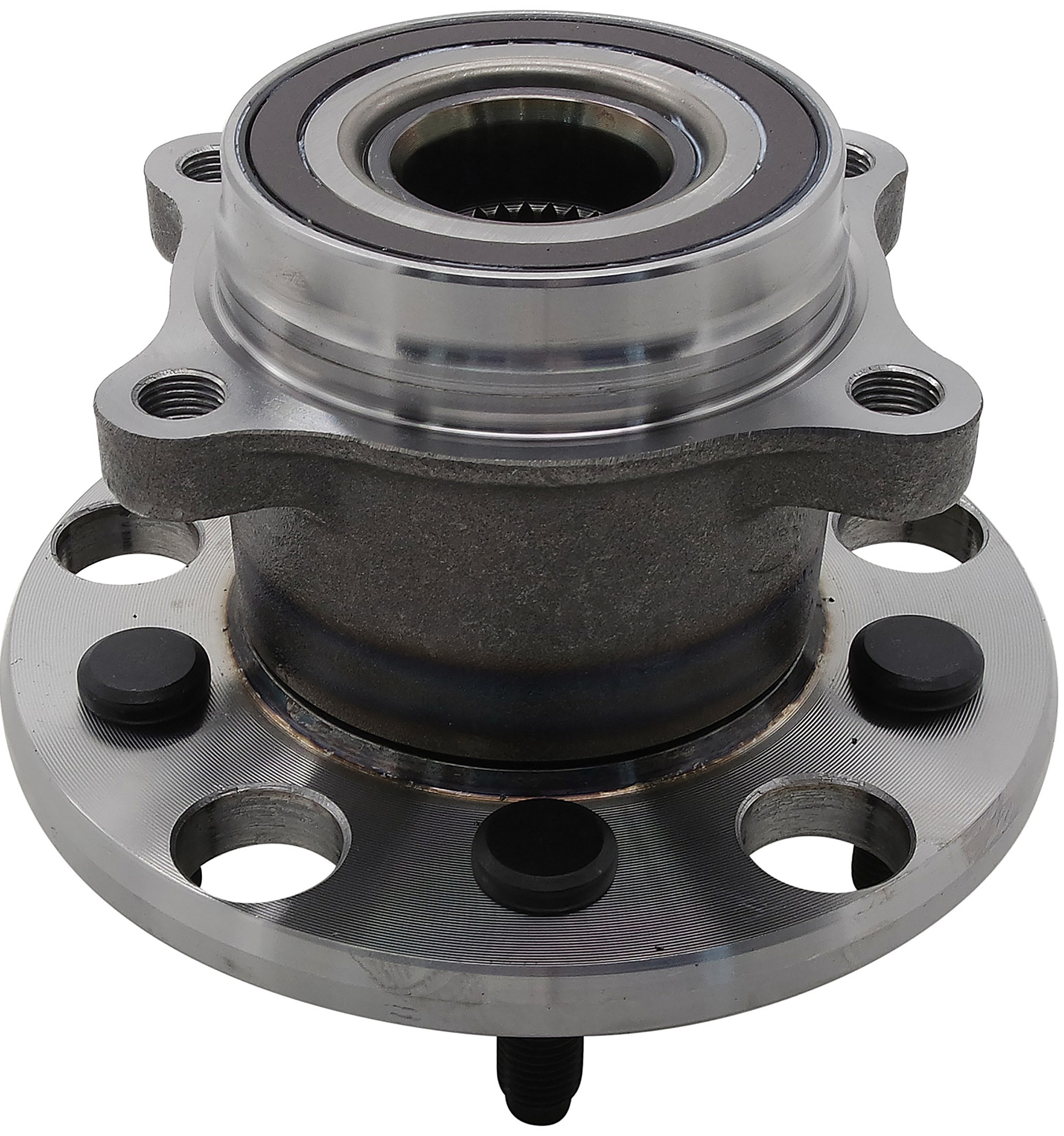 Wheel Hub And Bearing Assembly