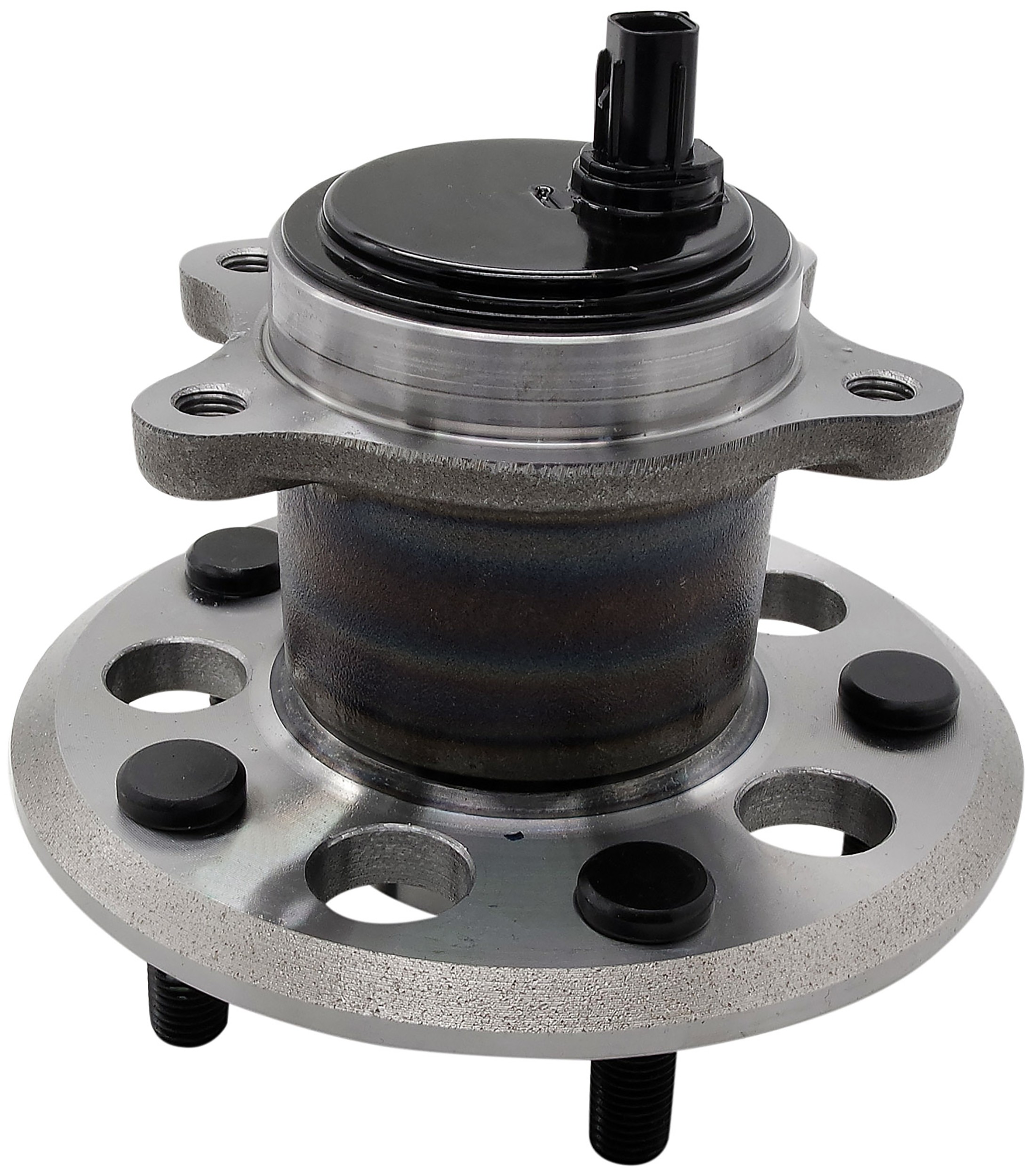Wheel Hub And Bearing Assembly