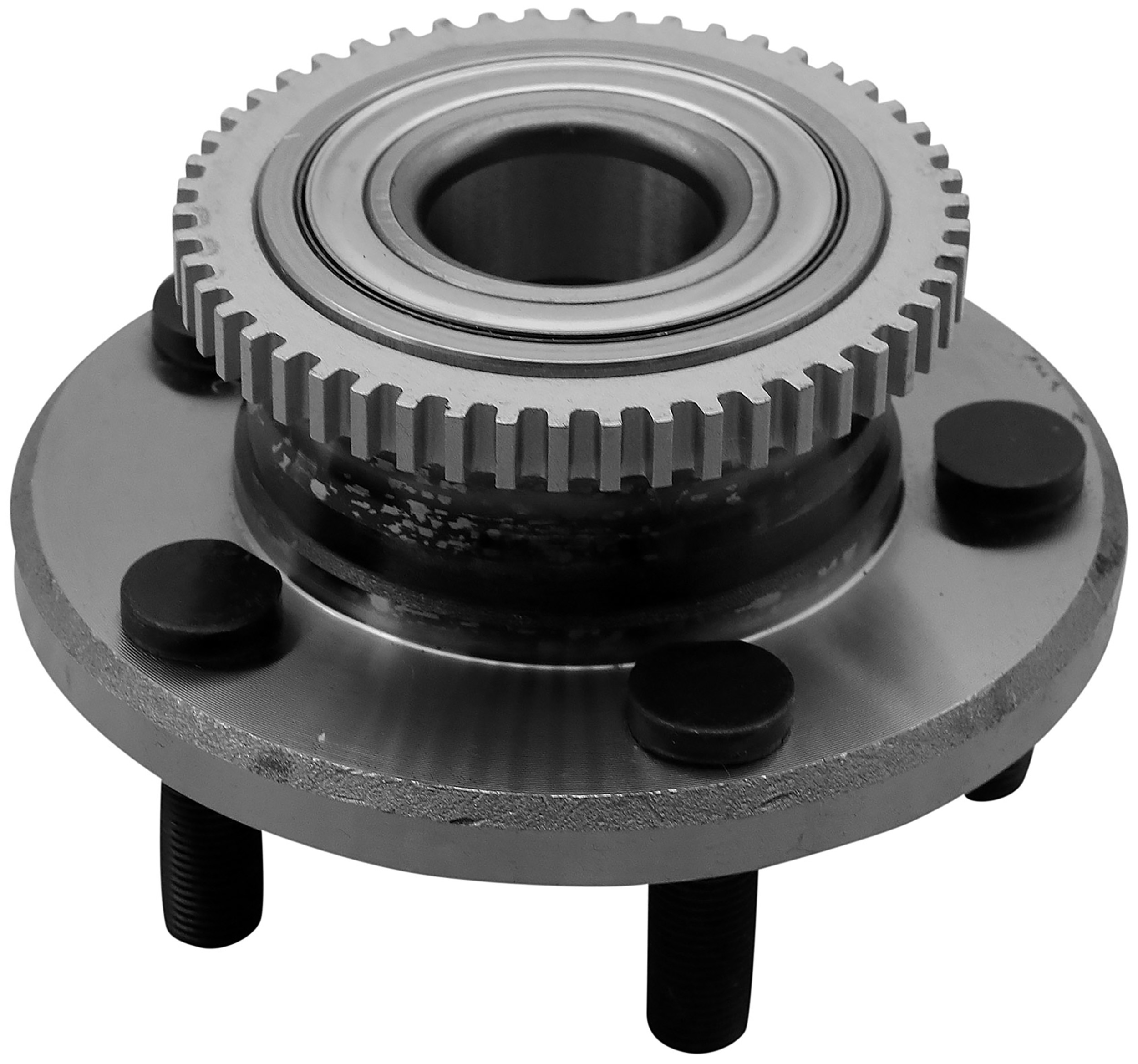 Wheel Hub And Bearing Assembly