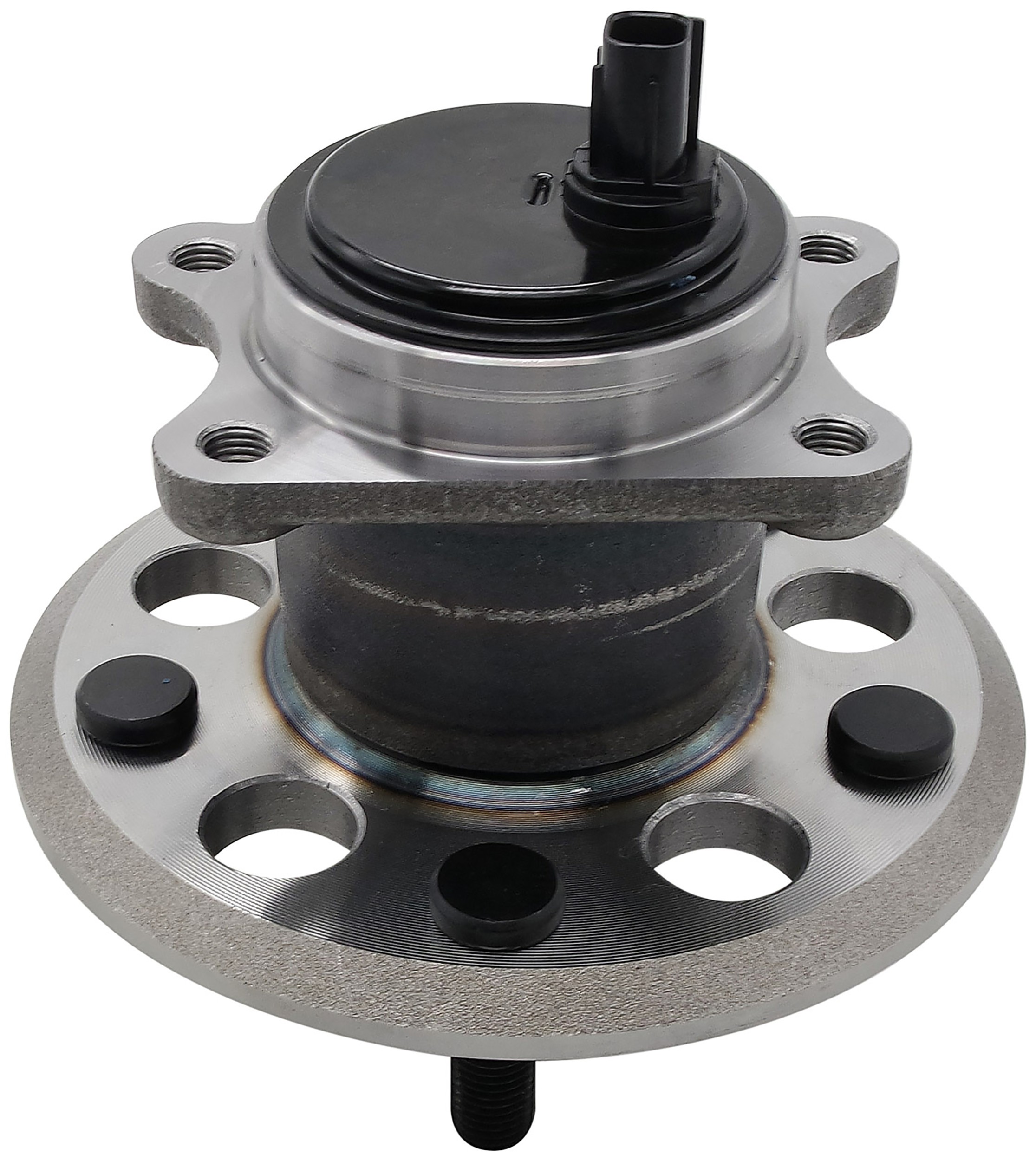 Wheel Hub And Bearing Assembly